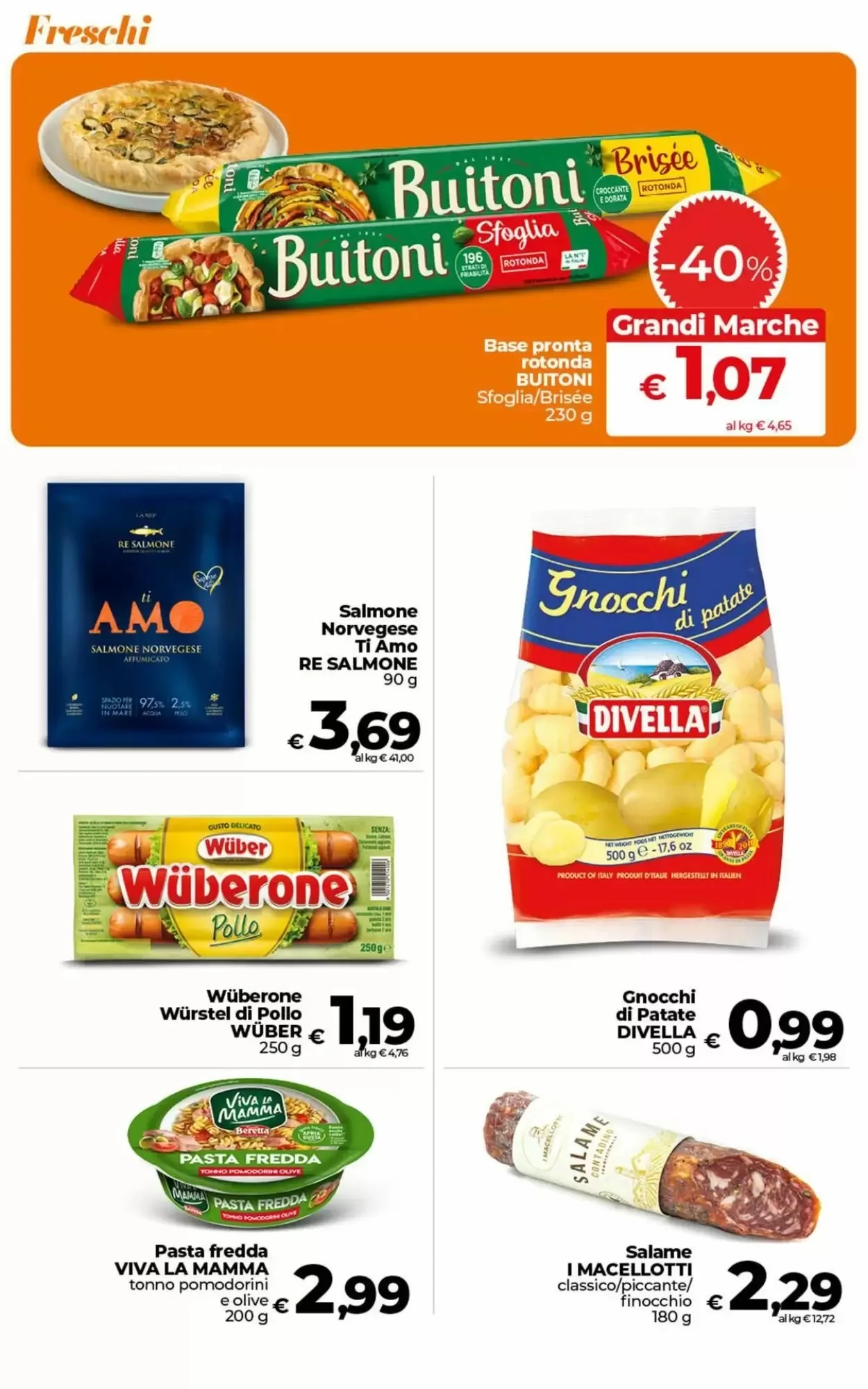 Volantino Ipercoop Radenza Volantino Ipercoop Radenza pagina 33