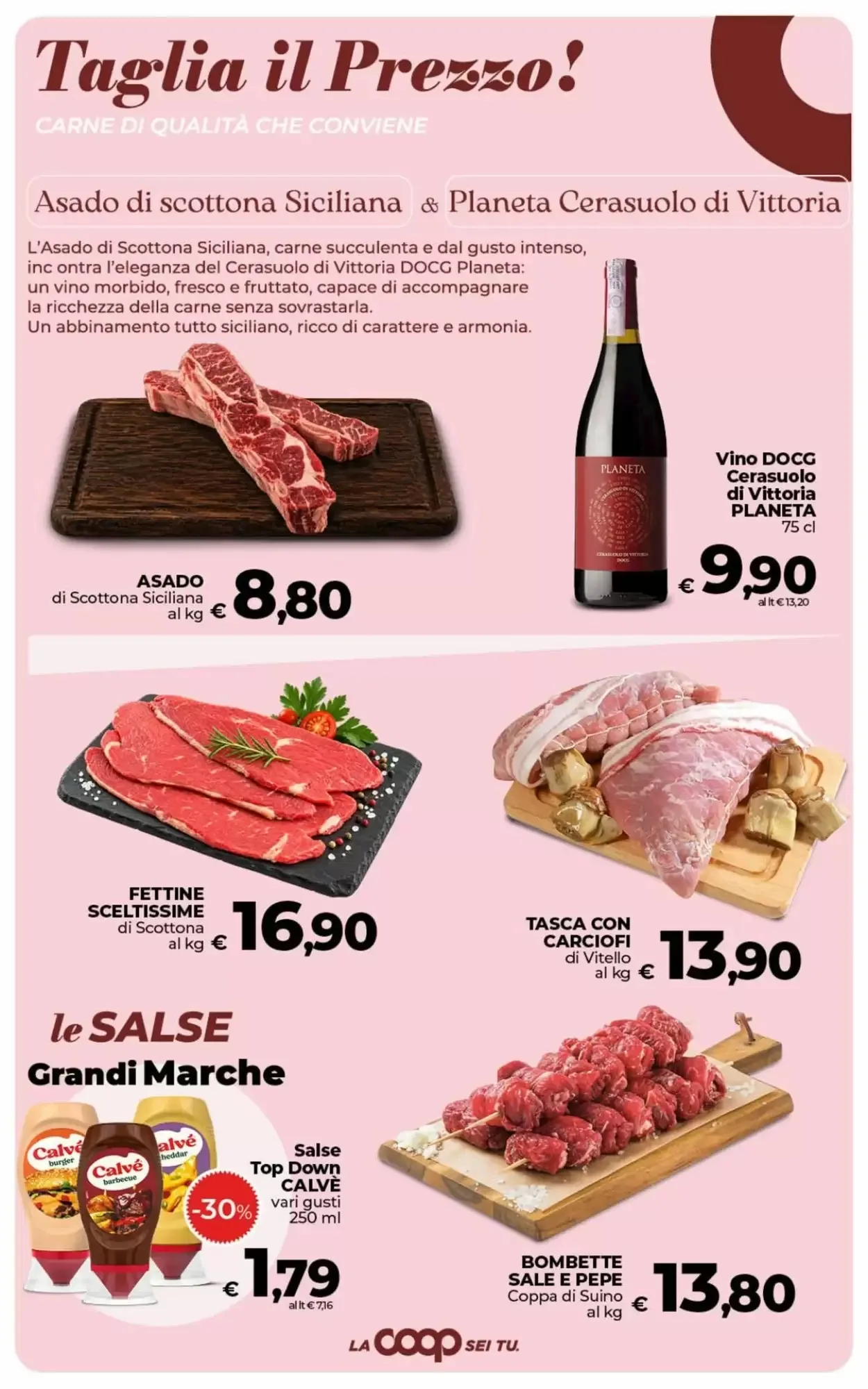 Volantino Ipercoop Radenza Volantino Ipercoop Radenza pagina 34