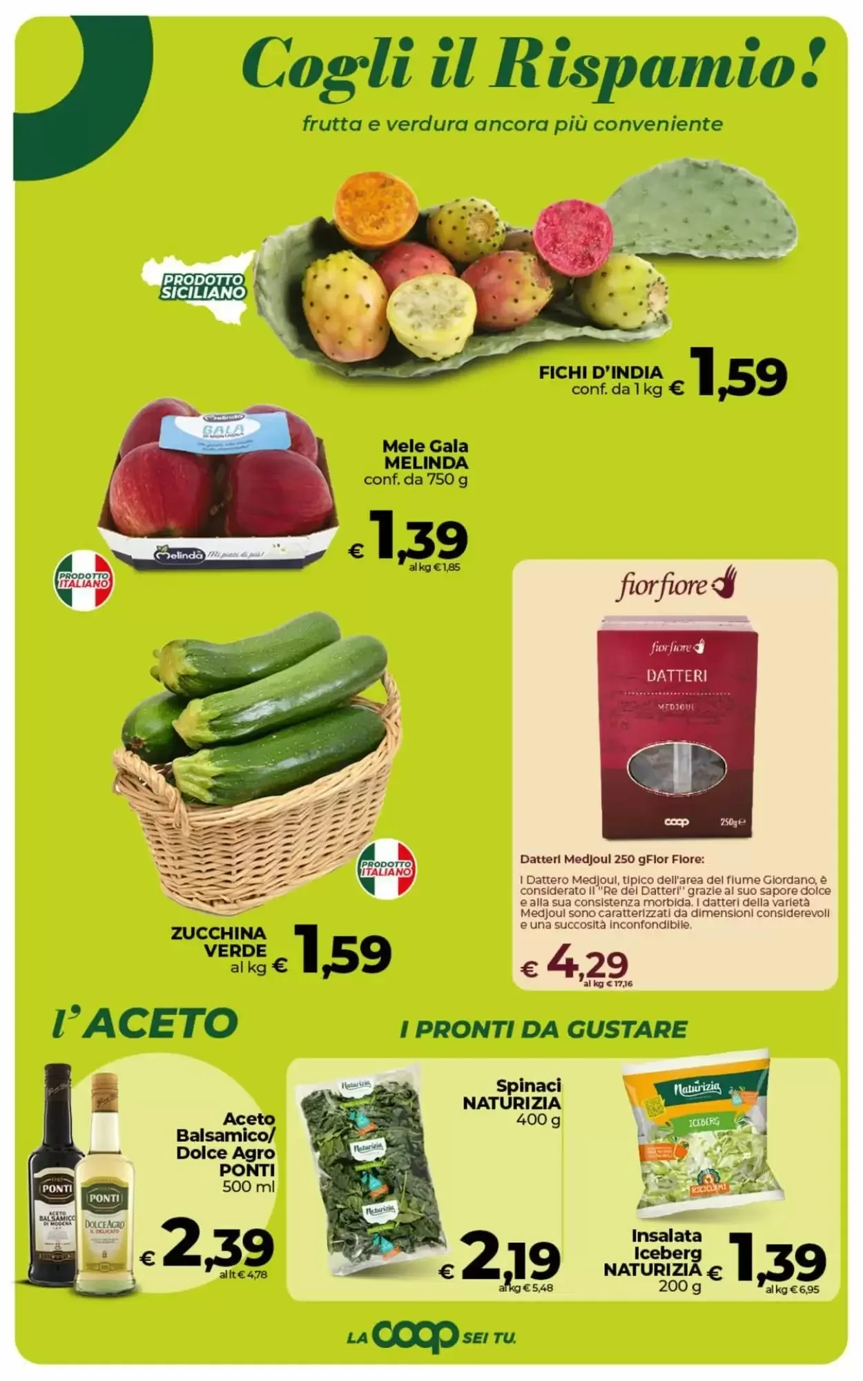 Volantino Ipercoop Radenza Volantino Ipercoop Radenza pagina 36