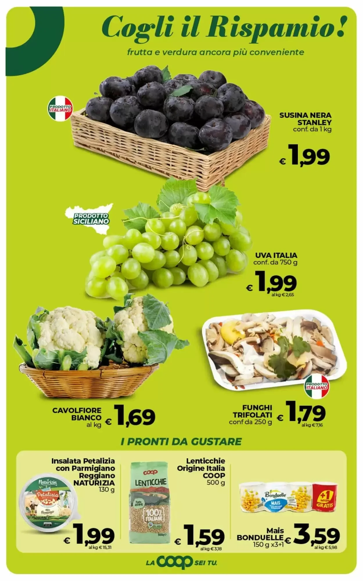 Volantino Ipercoop Radenza Volantino Ipercoop Radenza pagina 37