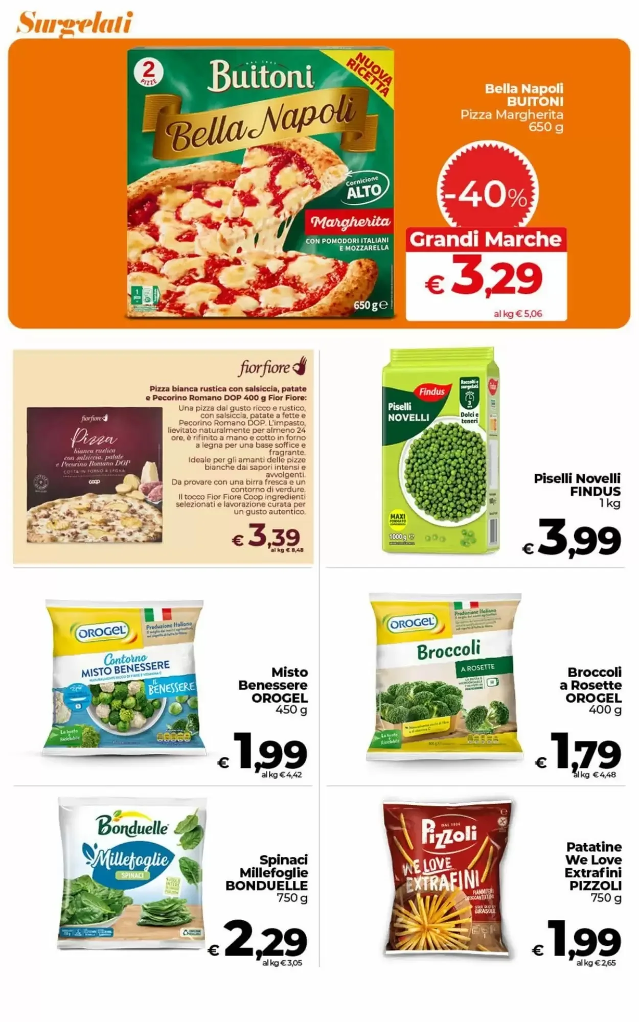 Volantino Ipercoop Radenza Volantino Ipercoop Radenza pagina 39