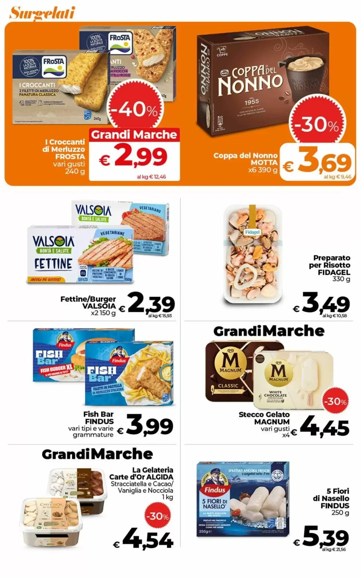 Volantino Ipercoop Radenza Volantino Ipercoop Radenza pagina 40