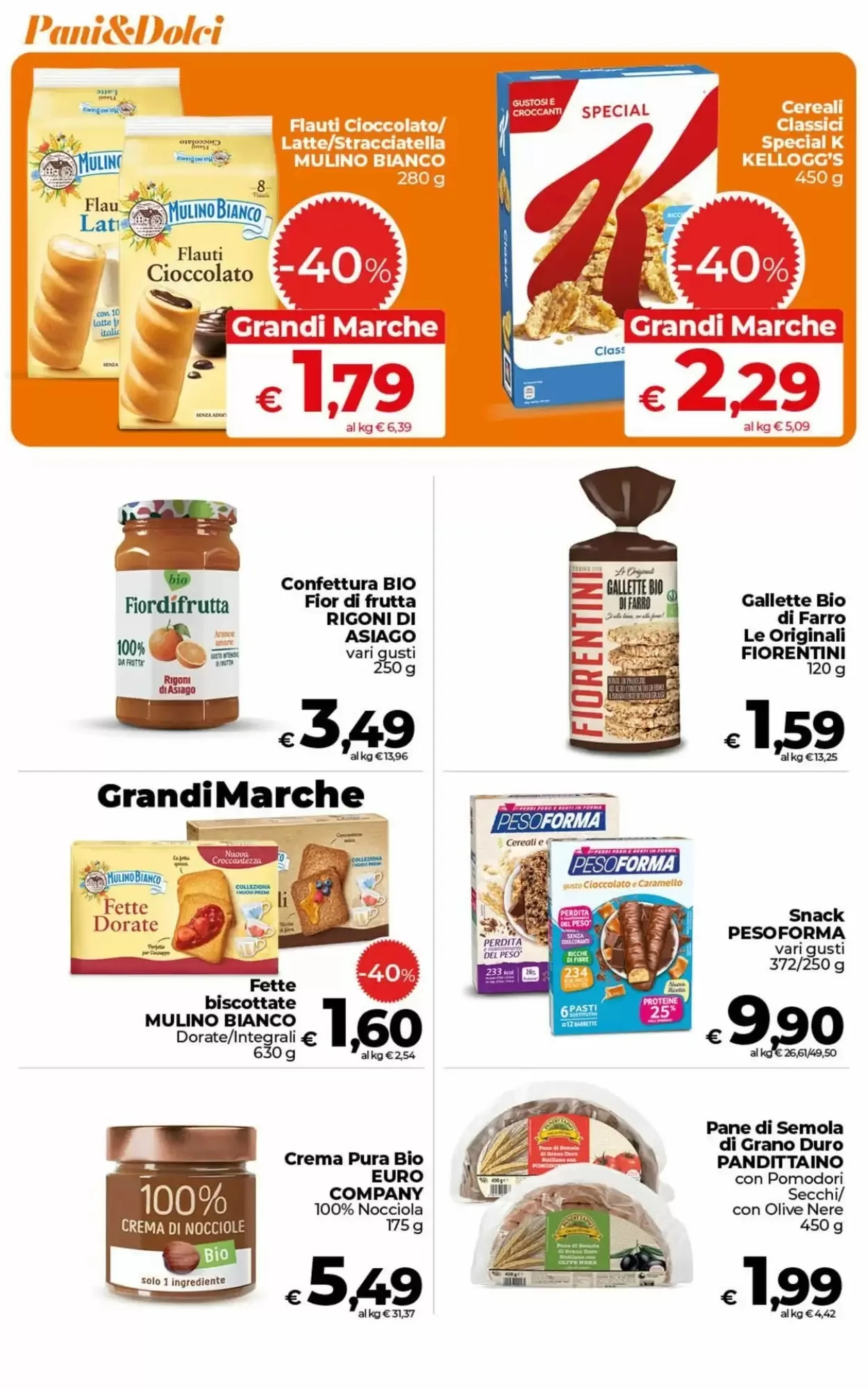 Volantino Ipercoop Radenza Volantino Ipercoop Radenza pagina 42