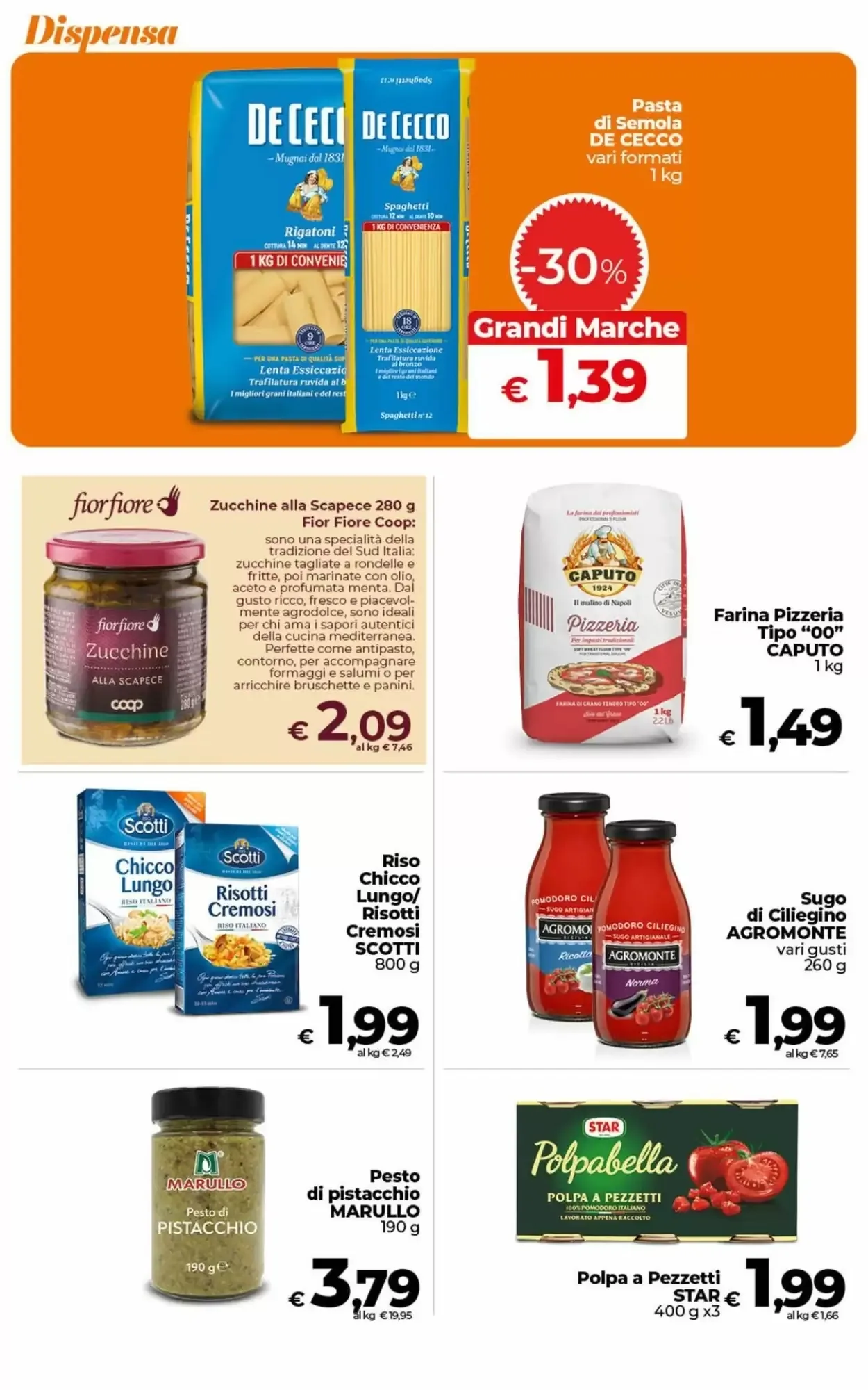 Volantino Ipercoop Radenza Volantino Ipercoop Radenza pagina 43