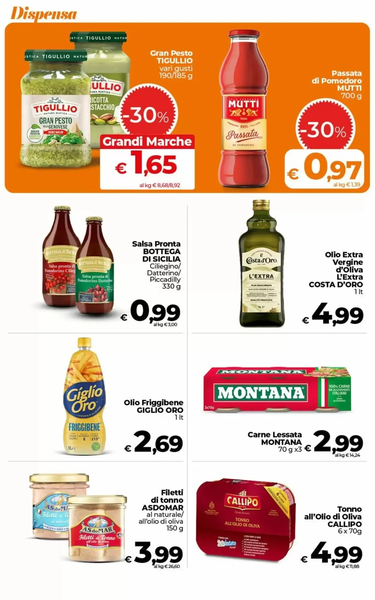 Volantino Ipercoop Radenza Volantino Ipercoop Radenza pagina 44
