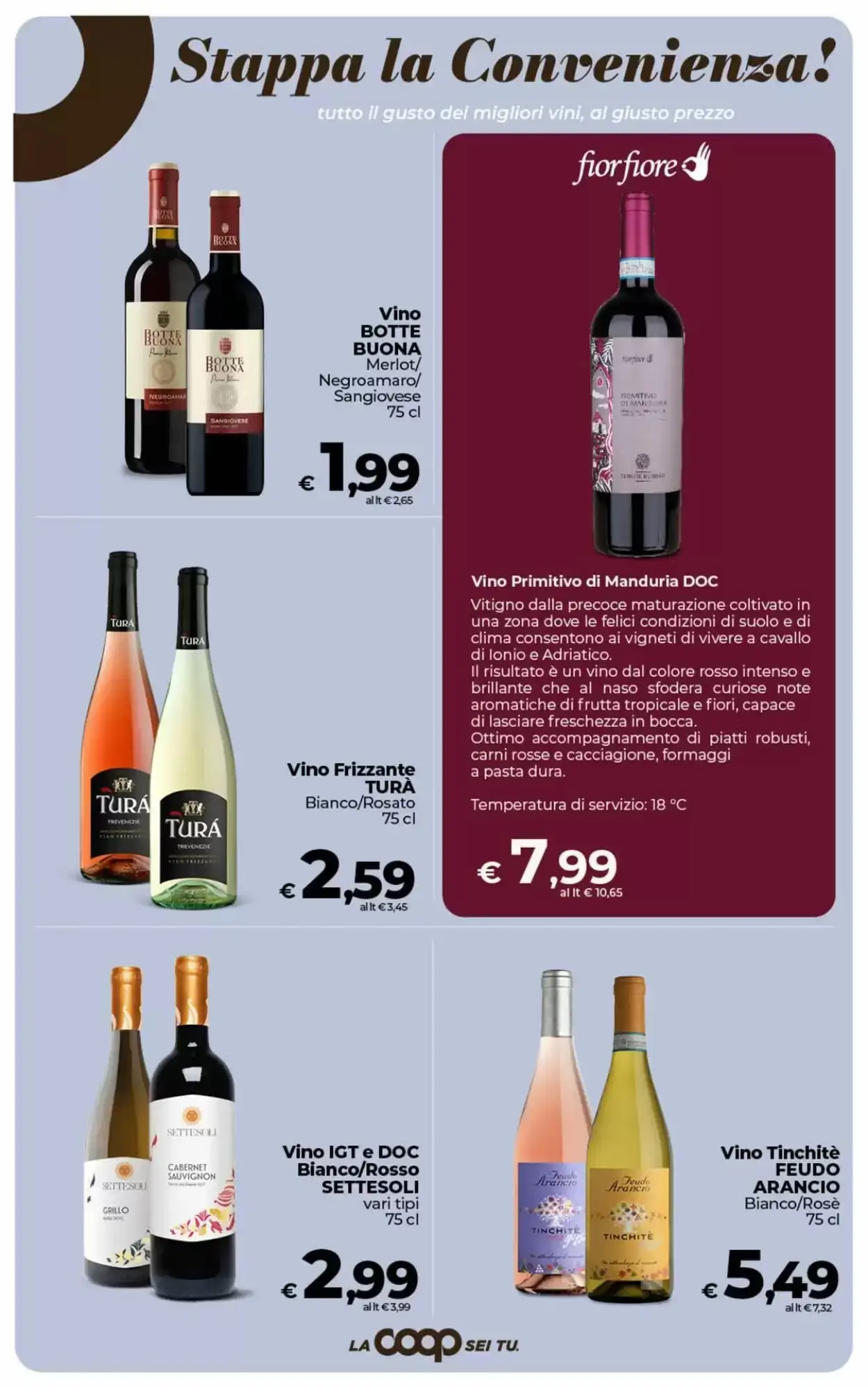 Volantino Ipercoop Radenza Volantino Ipercoop Radenza pagina 46