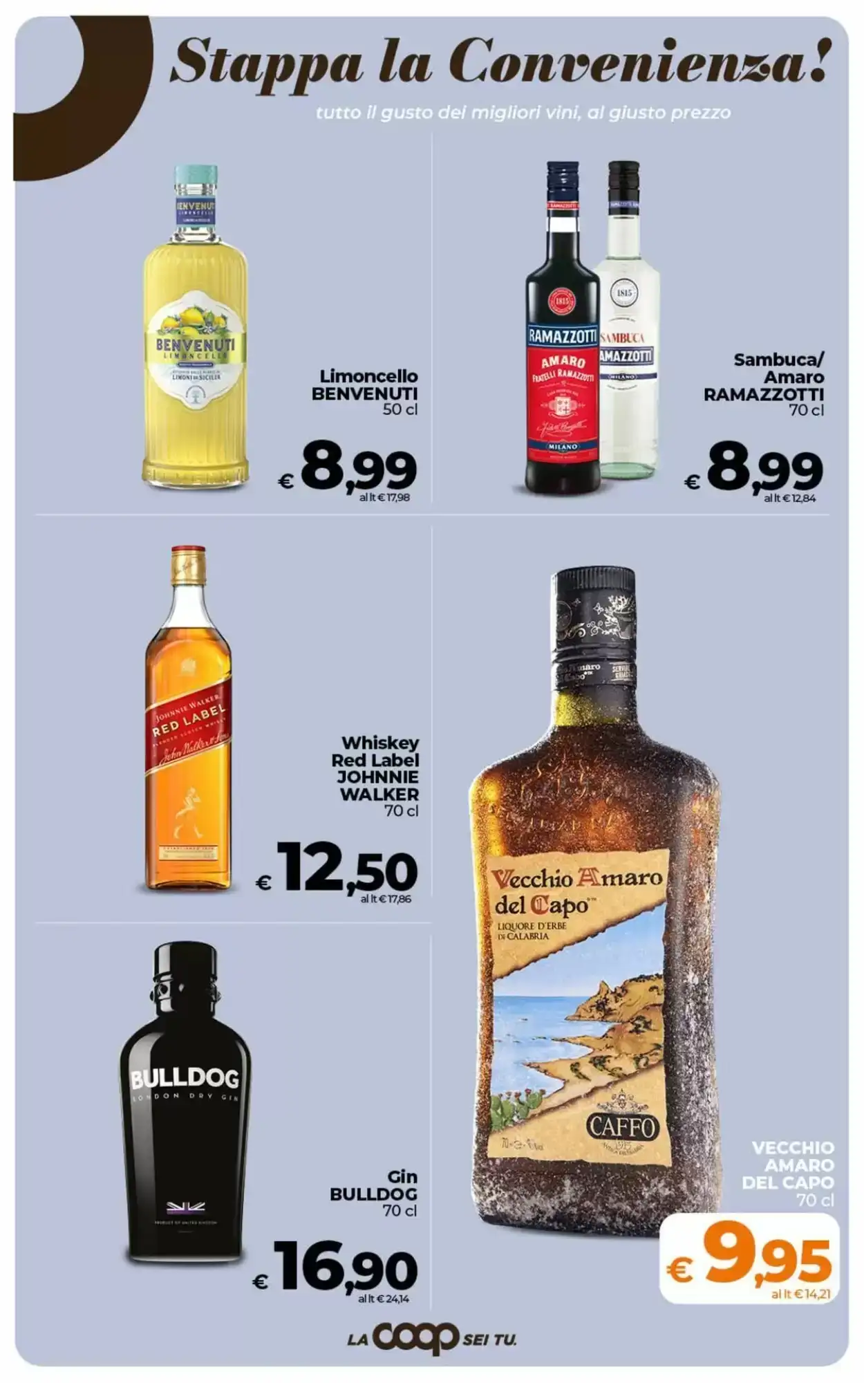 Volantino Ipercoop Radenza Volantino Ipercoop Radenza pagina 48