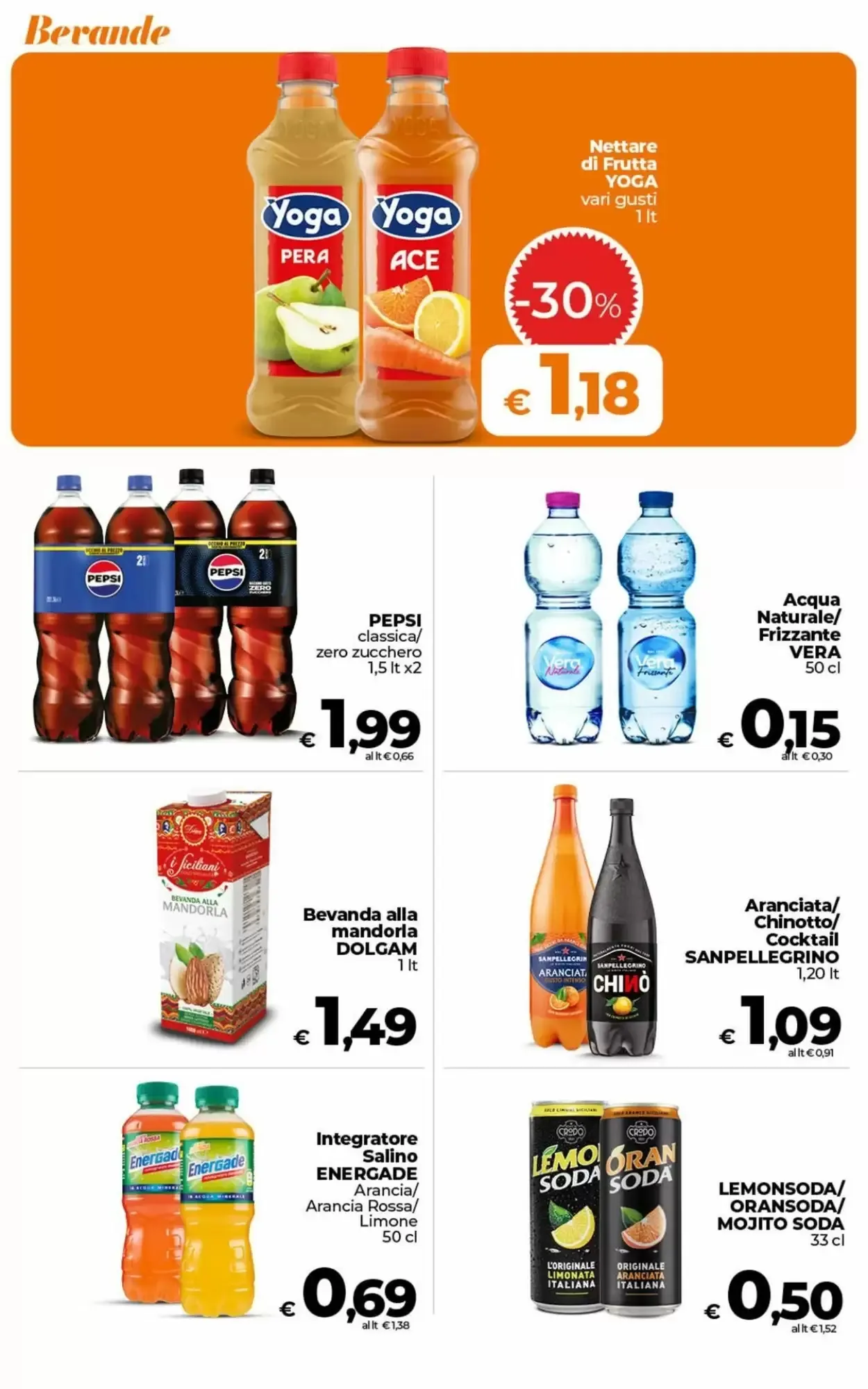 Volantino Ipercoop Radenza Volantino Ipercoop Radenza pagina 49
