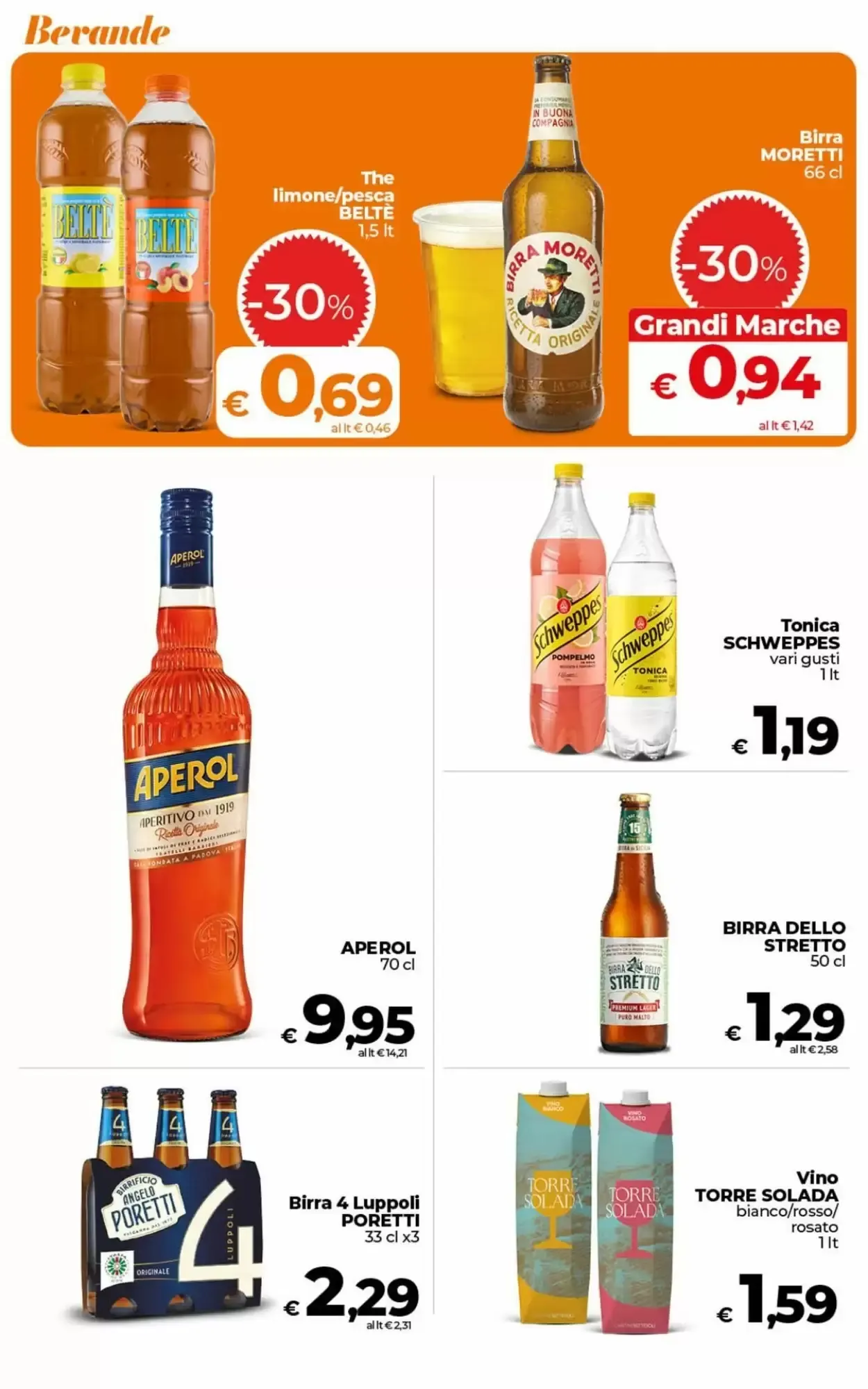 Volantino Ipercoop Radenza Volantino Ipercoop Radenza pagina 50