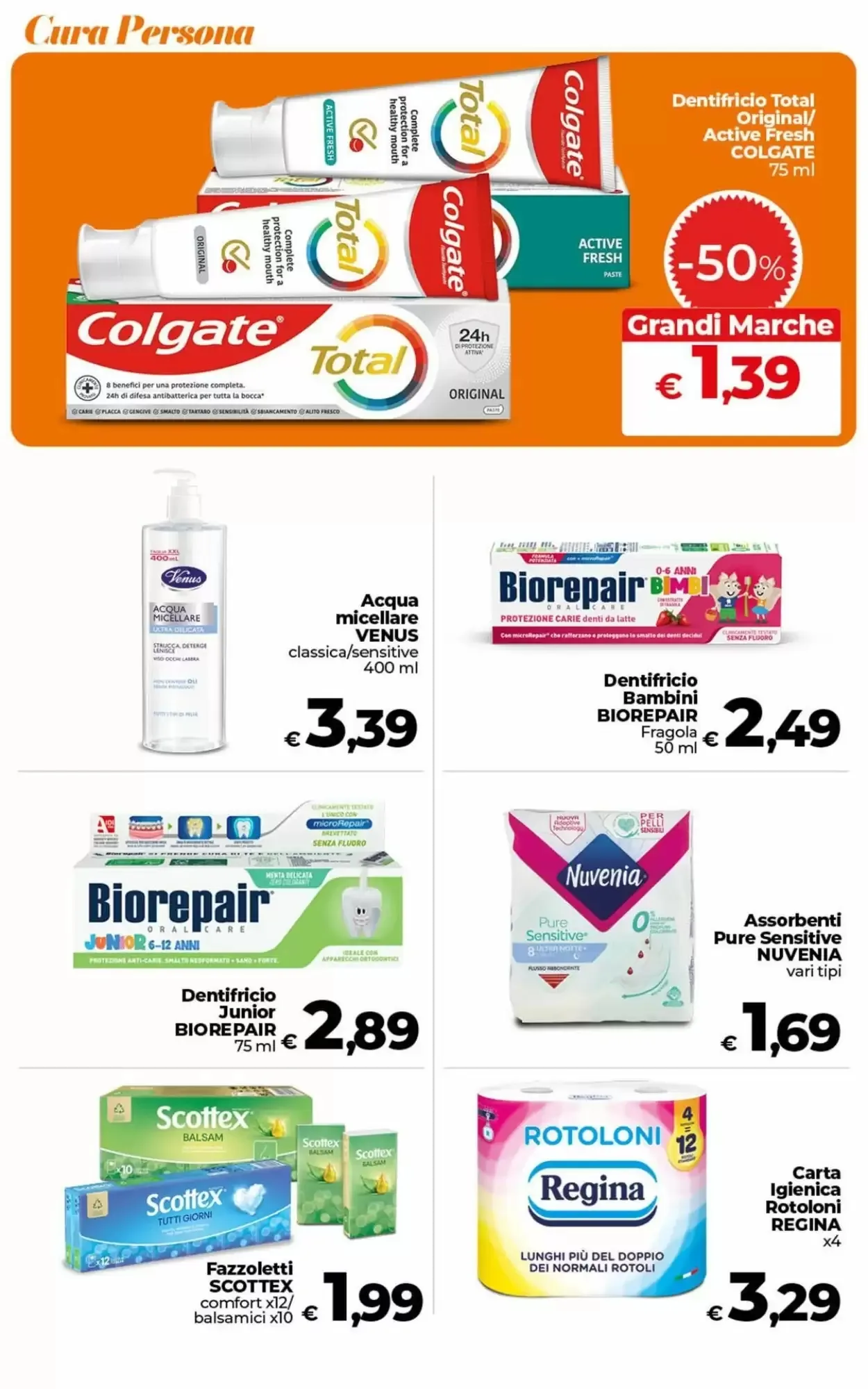 Volantino Ipercoop Radenza Volantino Ipercoop Radenza pagina 52