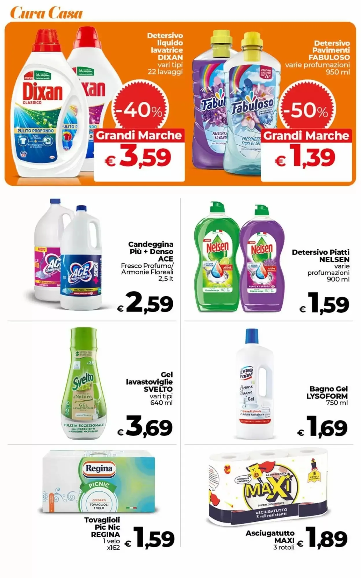 Volantino Ipercoop Radenza Volantino Ipercoop Radenza pagina 54
