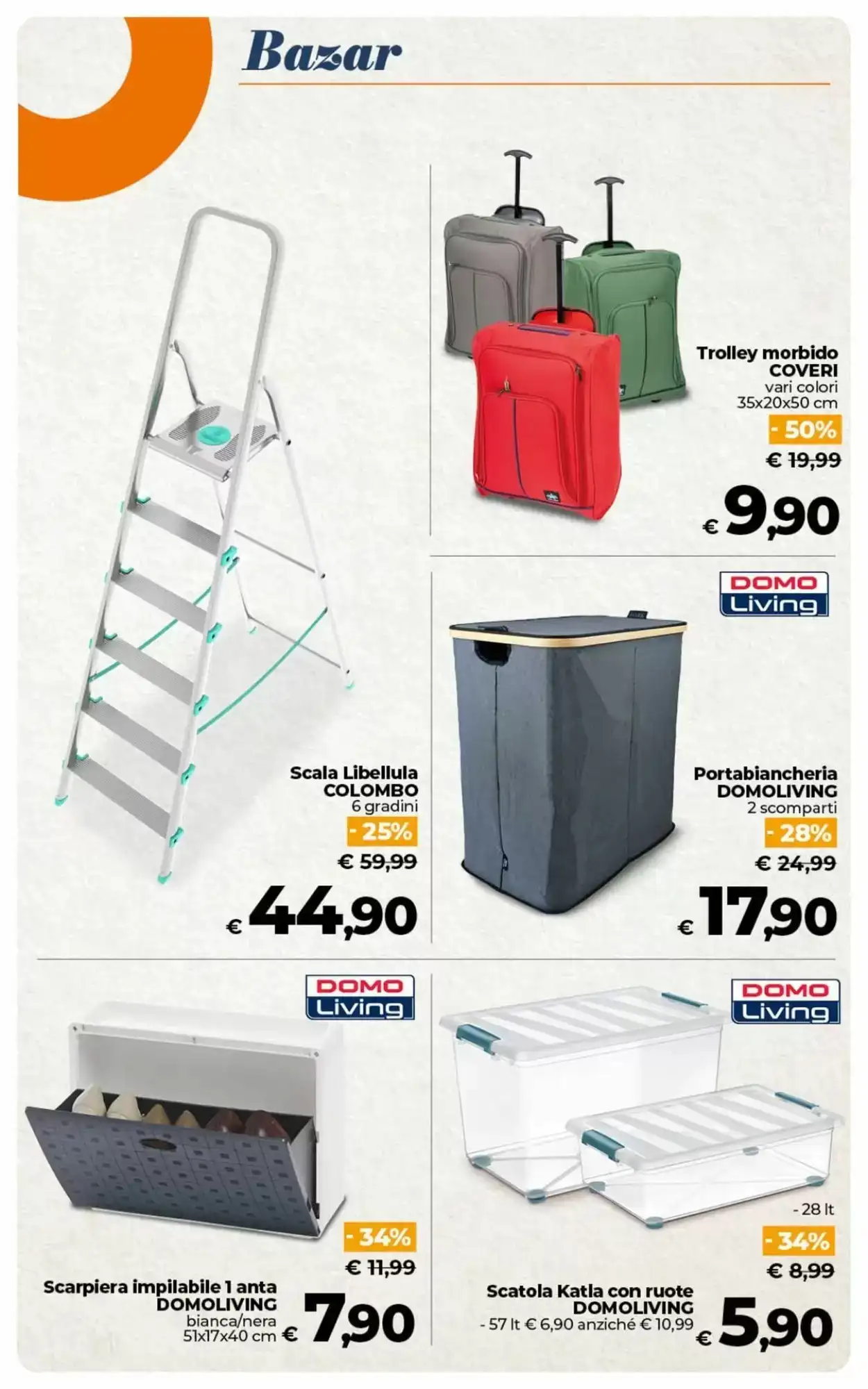 Volantino Ipercoop Radenza Volantino Ipercoop Radenza pagina 58