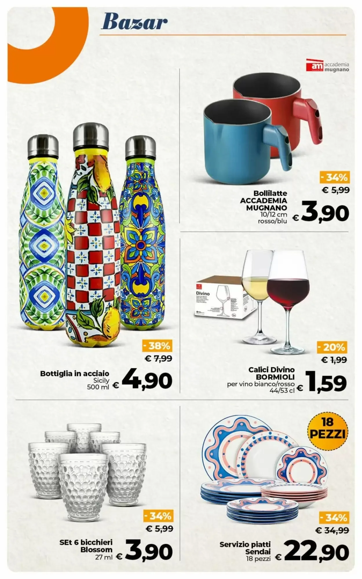 Volantino Ipercoop Radenza Volantino Ipercoop Radenza pagina 60