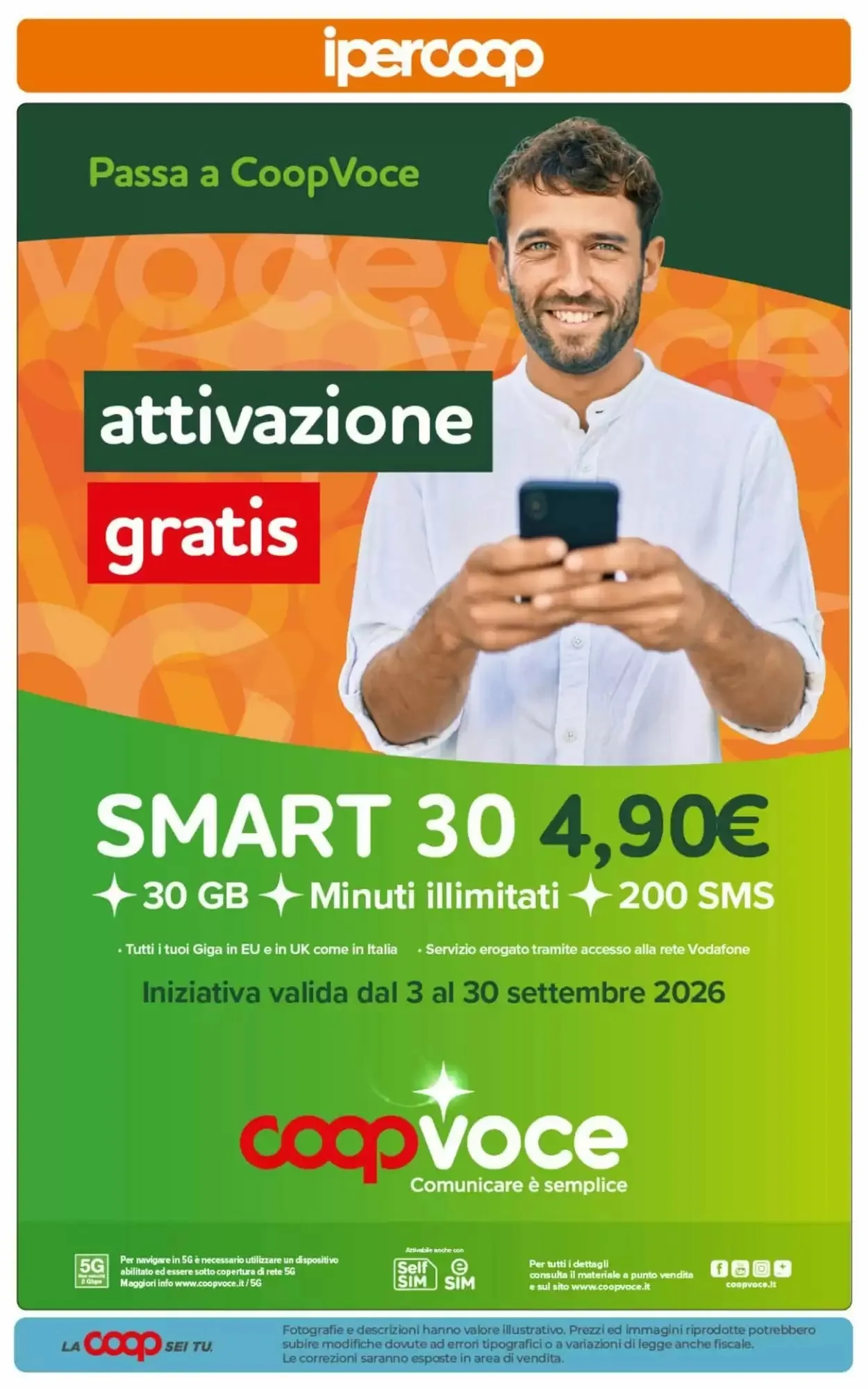 Volantino Ipercoop Radenza Volantino Ipercoop Radenza pagina 62