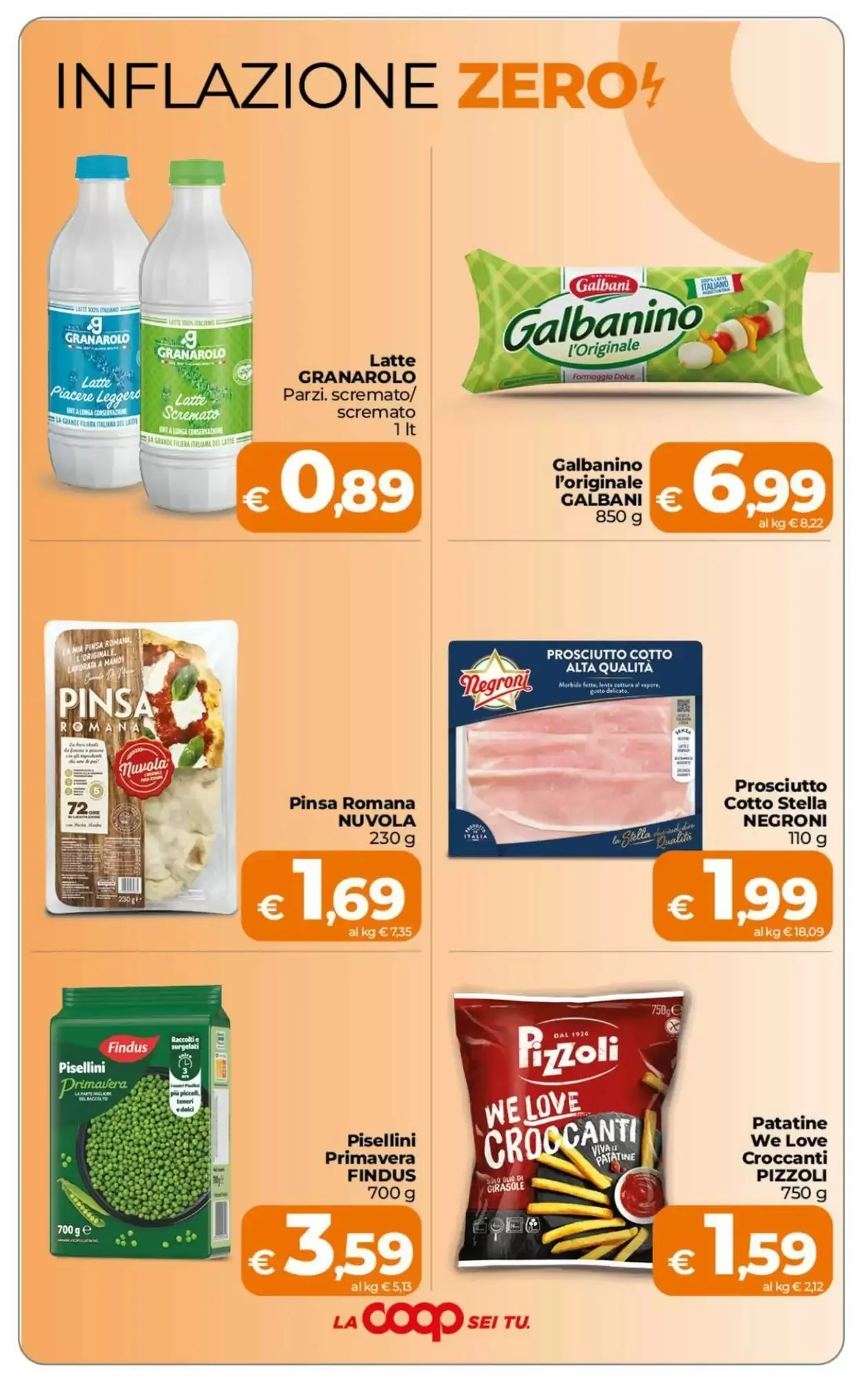 Volantino Ipercoop Radenza Volantino Ipercoop Radenza pagina 2