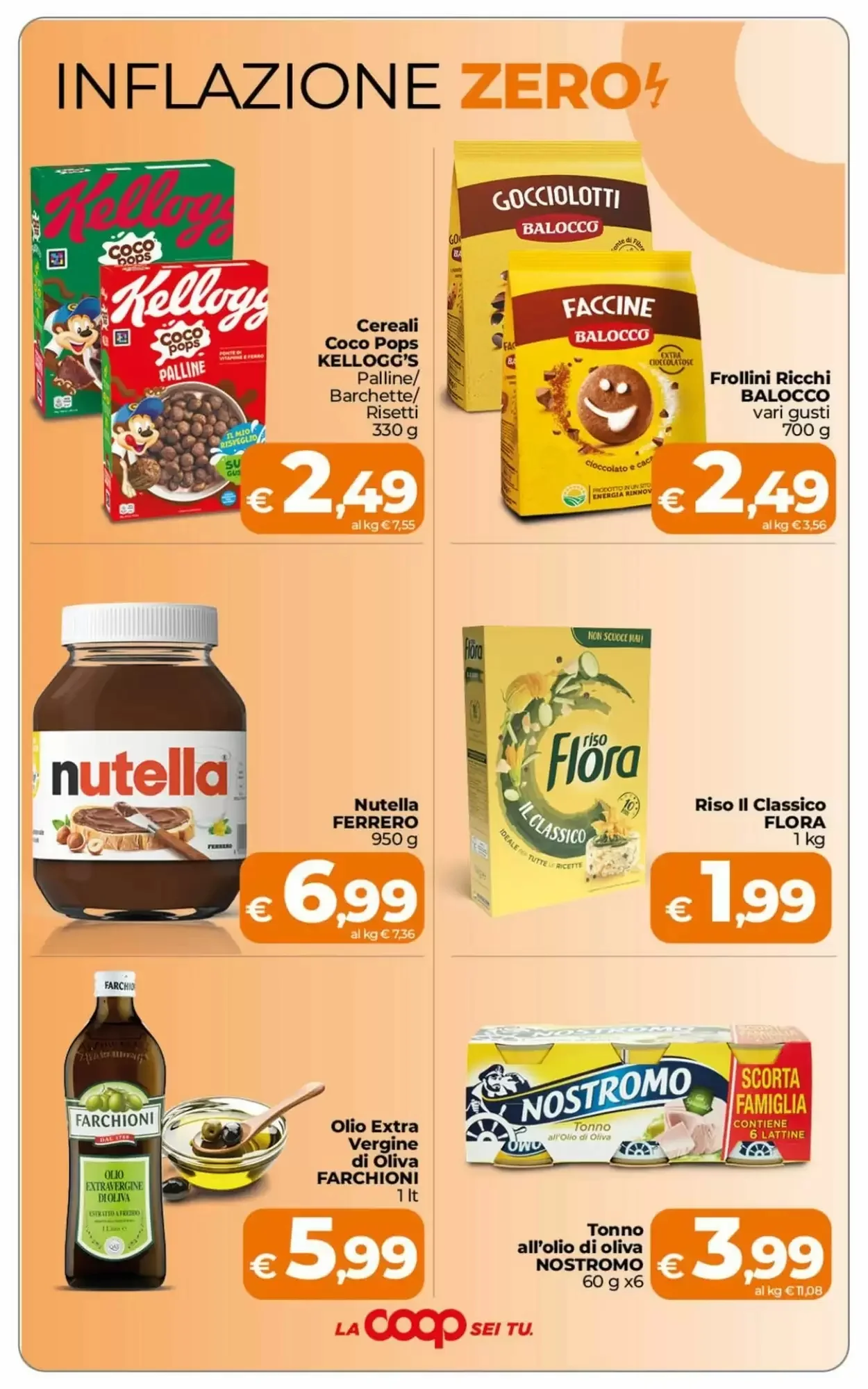 Volantino Ipercoop Radenza Volantino Ipercoop Radenza pagina 4