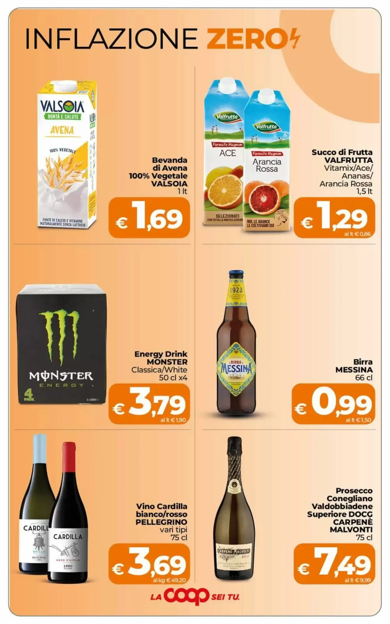 Volantino Ipercoop Radenza Volantino Ipercoop Radenza pagina 5