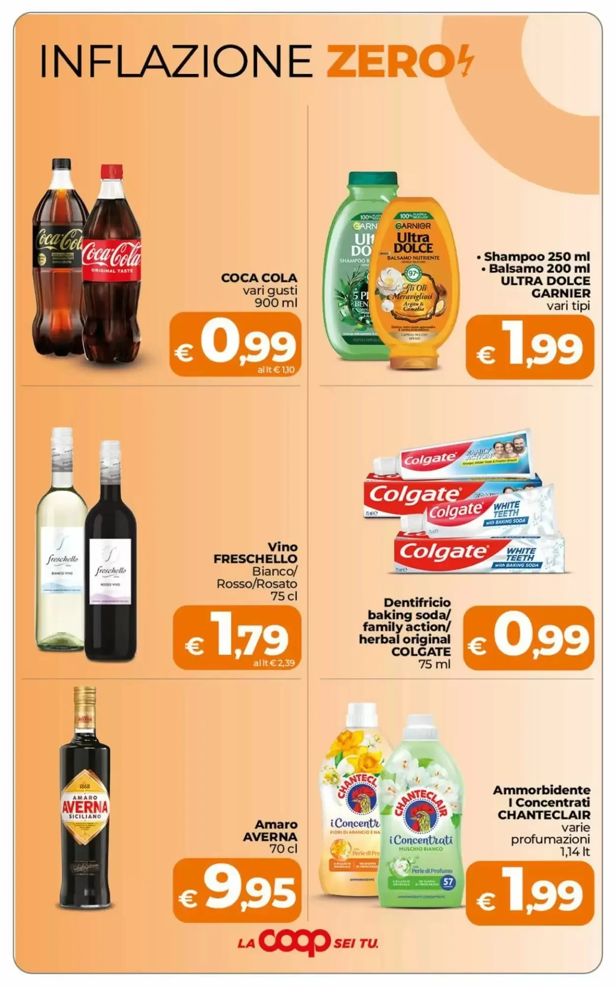 Volantino Ipercoop Radenza Volantino Ipercoop Radenza pagina 6