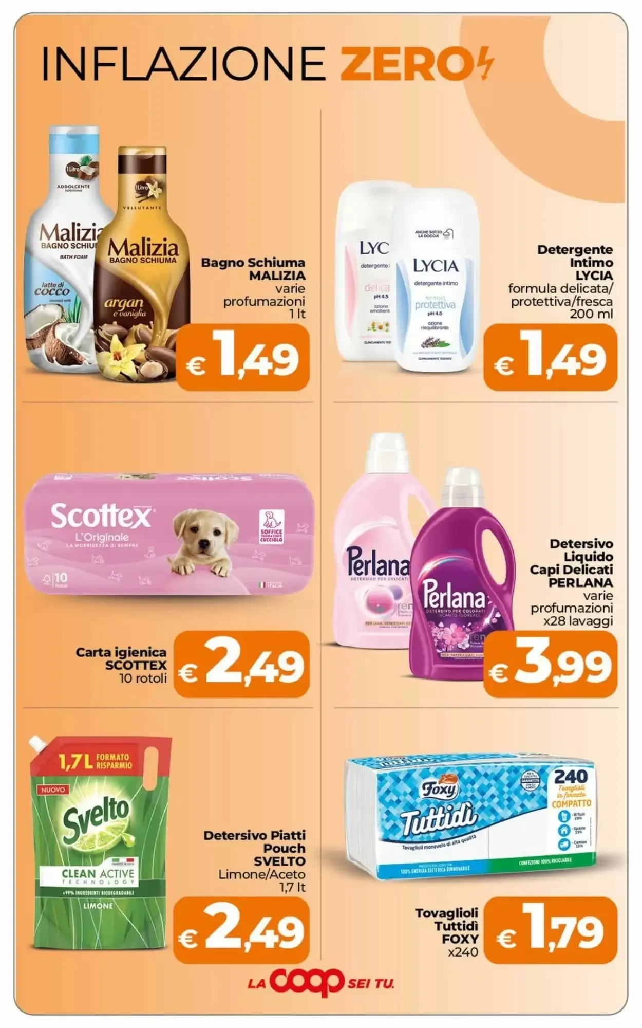 Volantino Ipercoop Radenza Volantino Ipercoop Radenza pagina 7