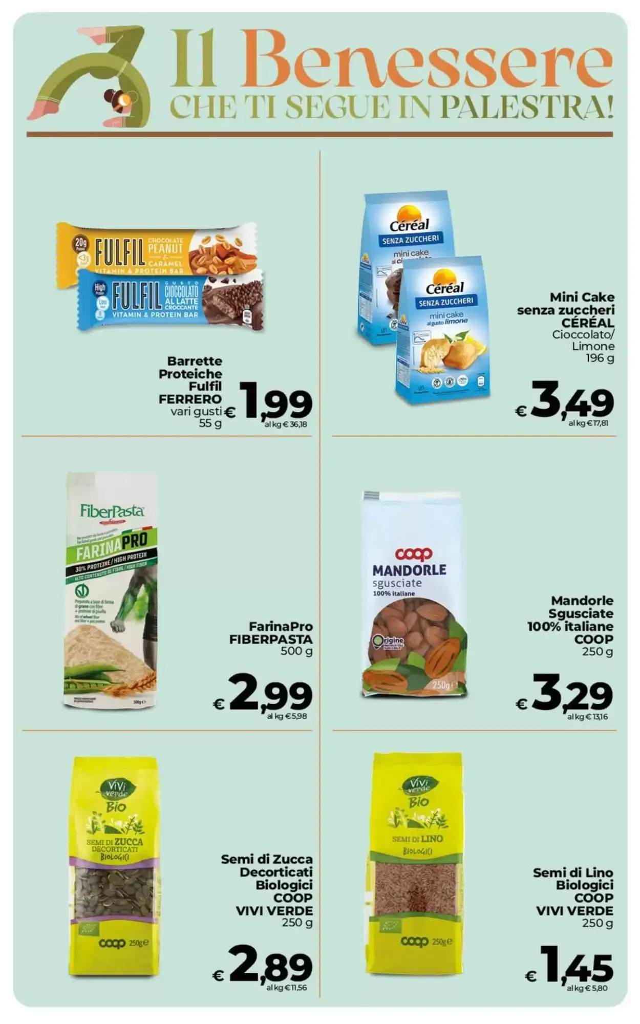 Volantino Ipercoop Radenza Volantino Ipercoop Radenza pagina 9