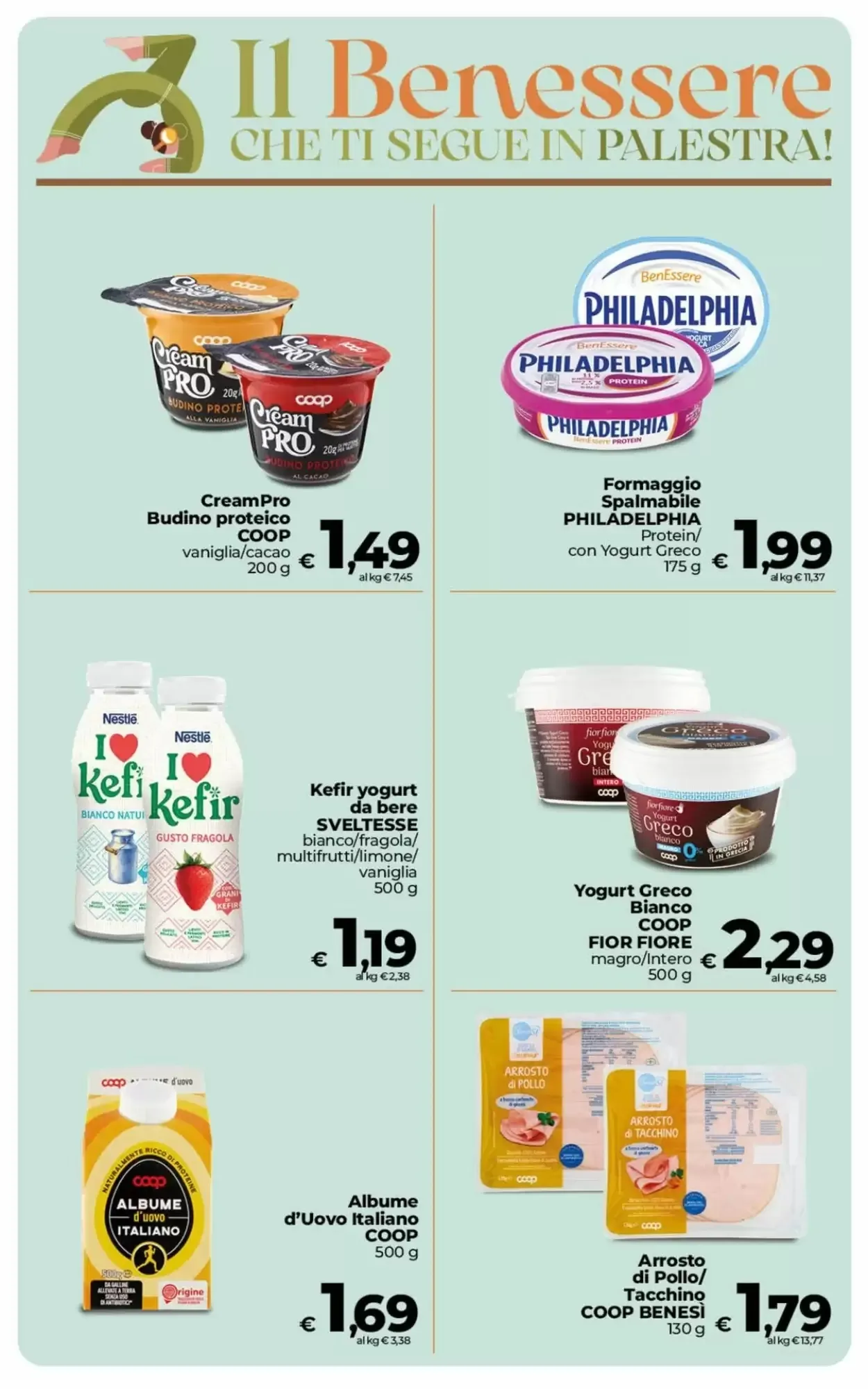 Volantino Ipercoop Radenza Volantino Ipercoop Radenza pagina 10