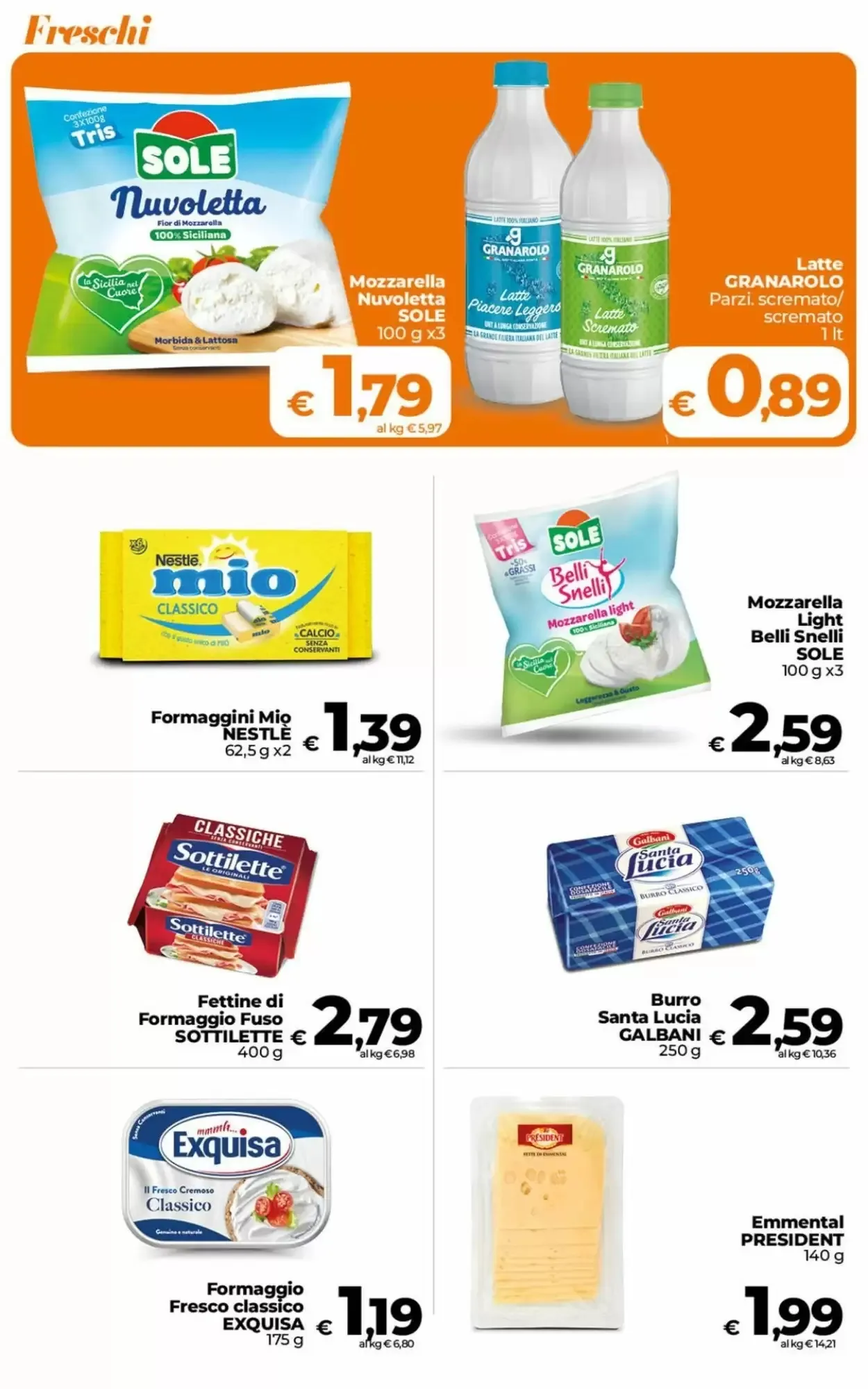 Volantino Ipercoop Radenza Volantino Ipercoop Radenza pagina 13