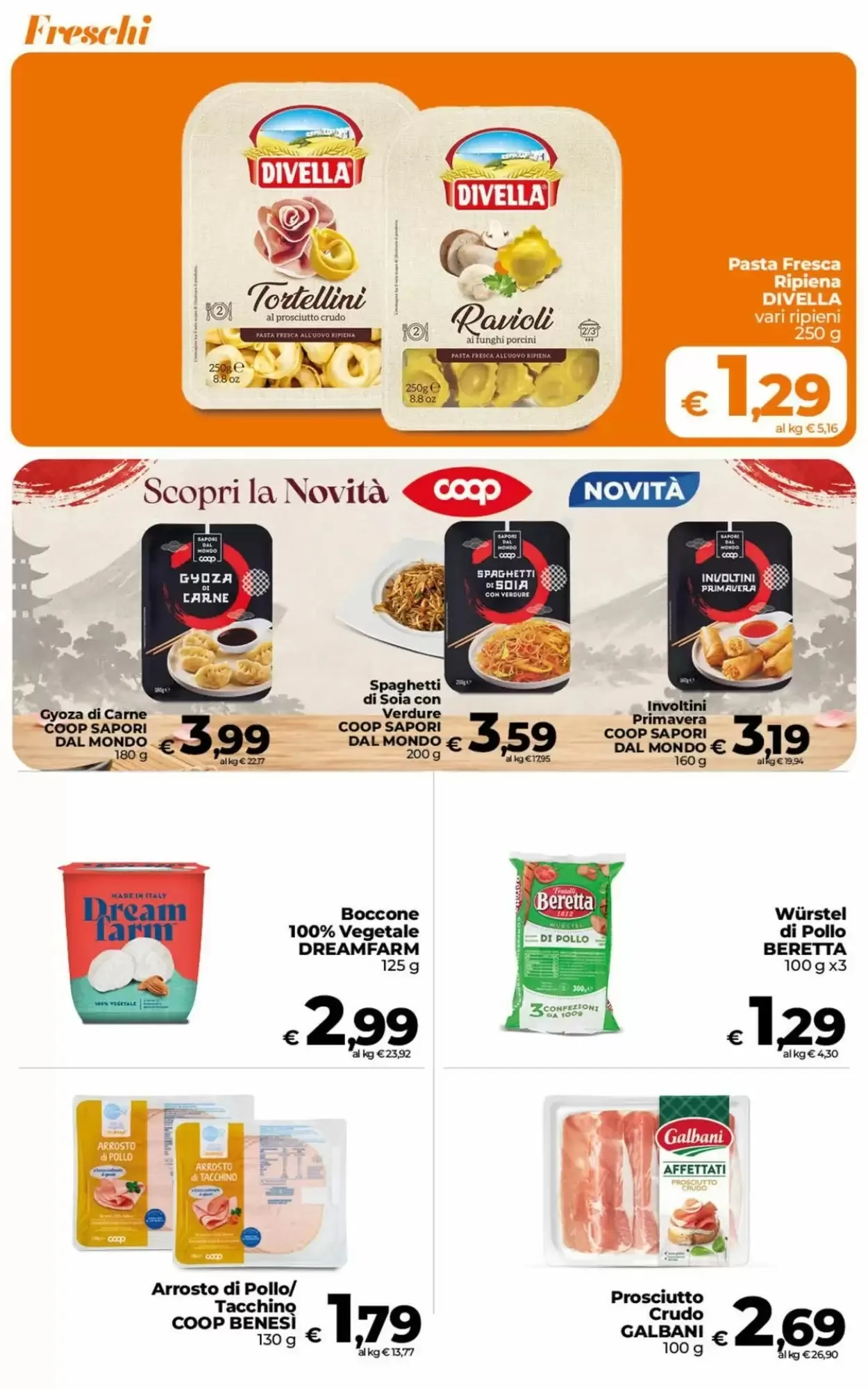 Volantino Ipercoop Radenza Volantino Ipercoop Radenza pagina 14
