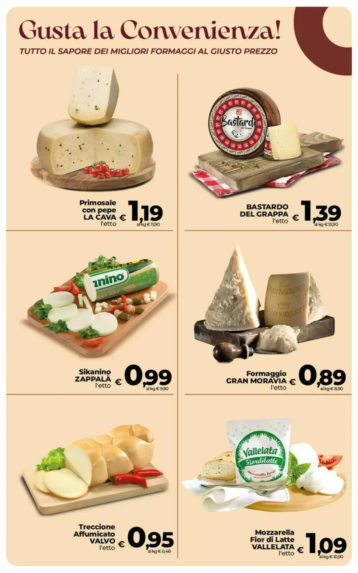Volantino Ipercoop Radenza Volantino Ipercoop Radenza pagina 17