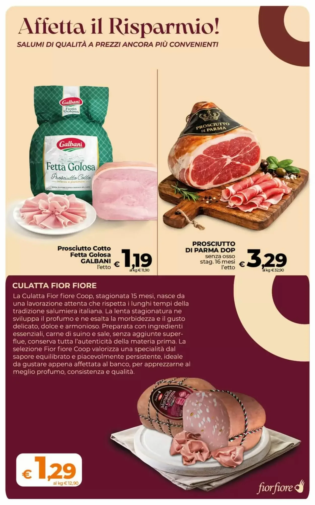 Volantino Ipercoop Radenza Volantino Ipercoop Radenza pagina 18