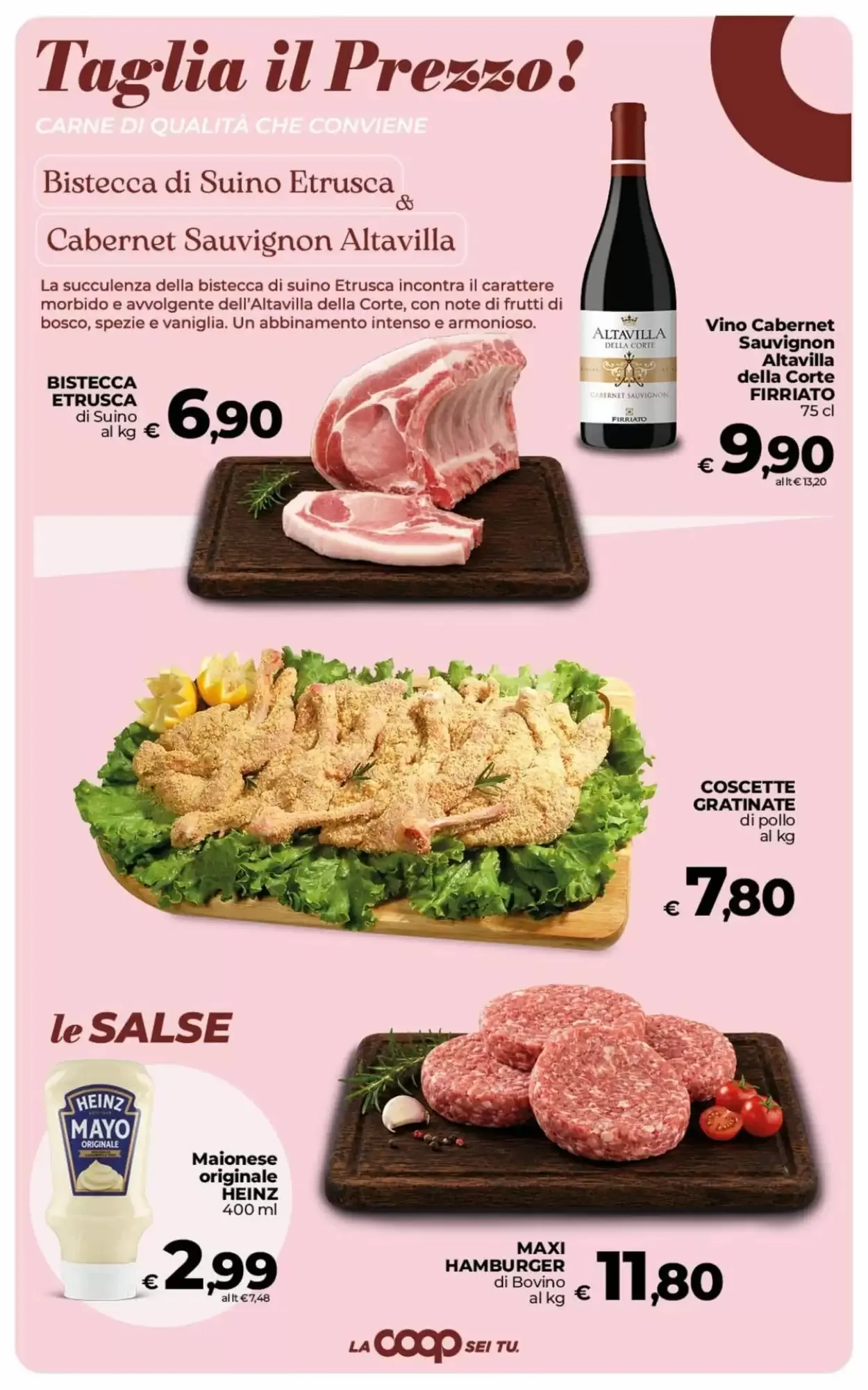 Volantino Ipercoop Radenza Volantino Ipercoop Radenza pagina 20
