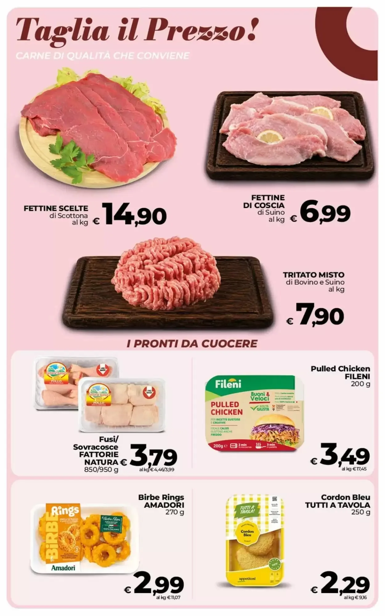Volantino Ipercoop Radenza Volantino Ipercoop Radenza pagina 21