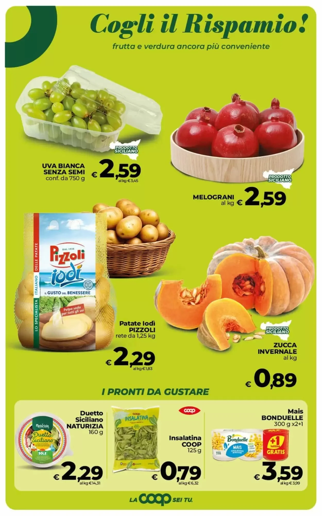 Volantino Ipercoop Radenza Volantino Ipercoop Radenza pagina 25