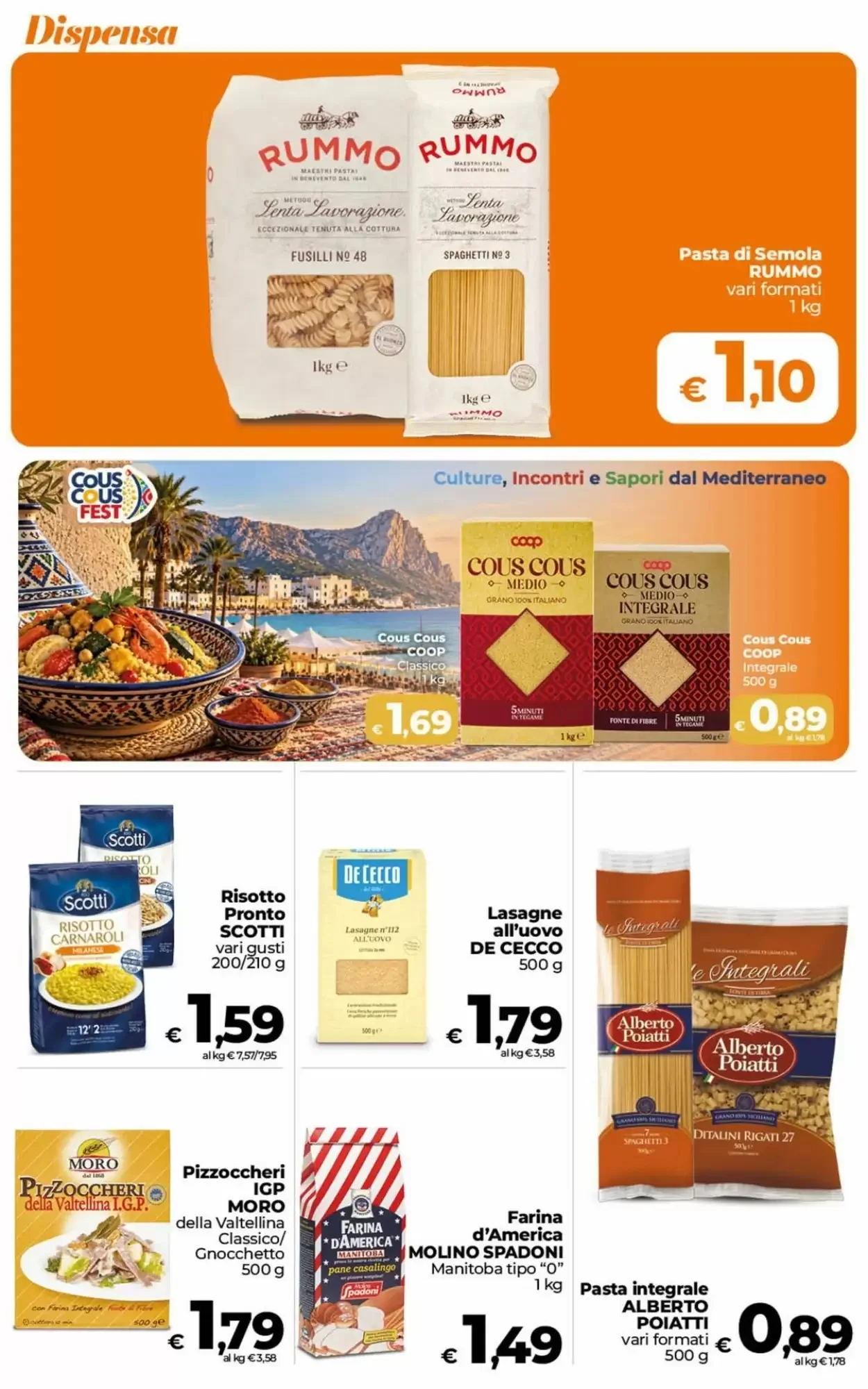 Volantino Ipercoop Radenza Volantino Ipercoop Radenza pagina 29