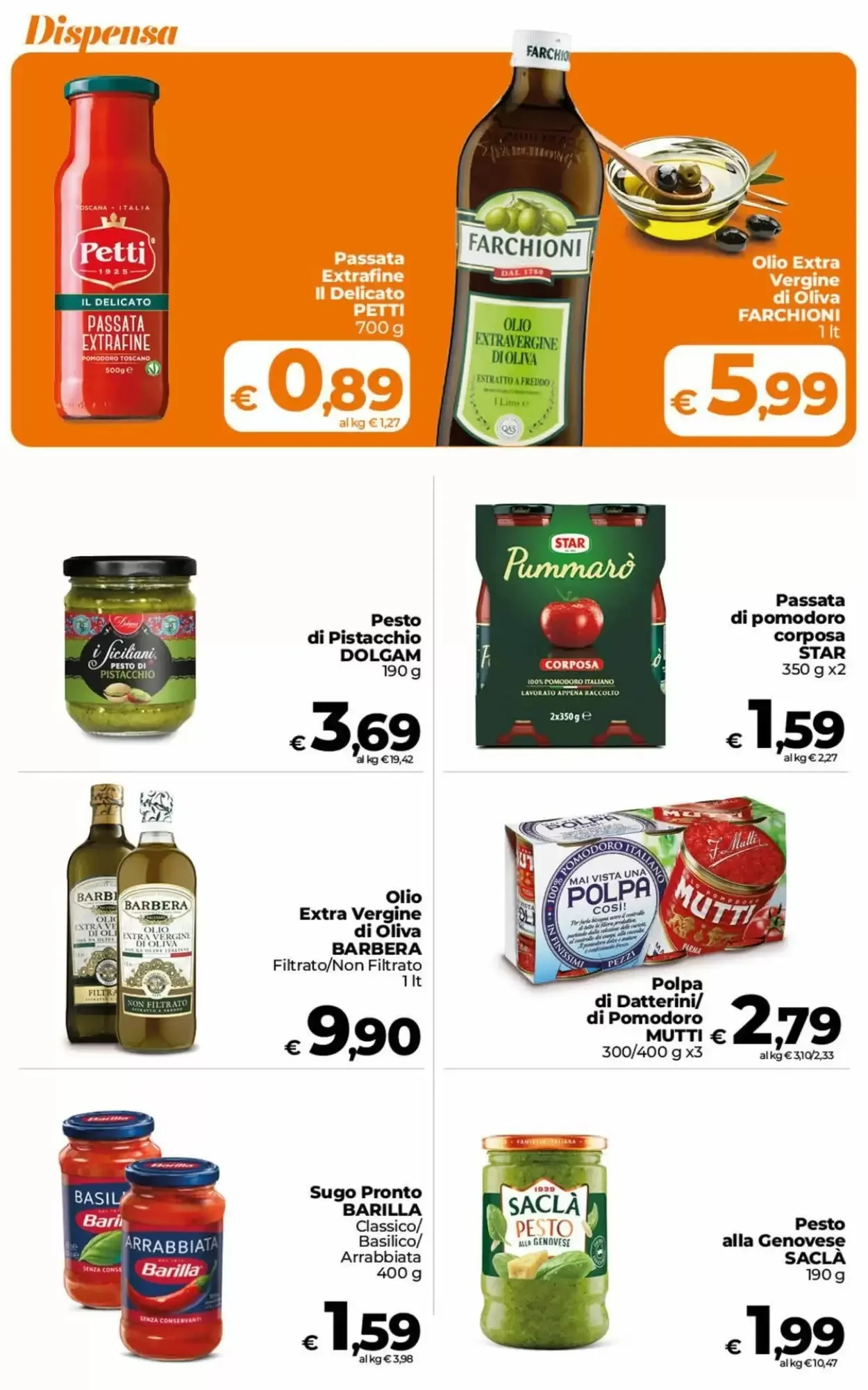 Volantino Ipercoop Radenza Volantino Ipercoop Radenza pagina 30