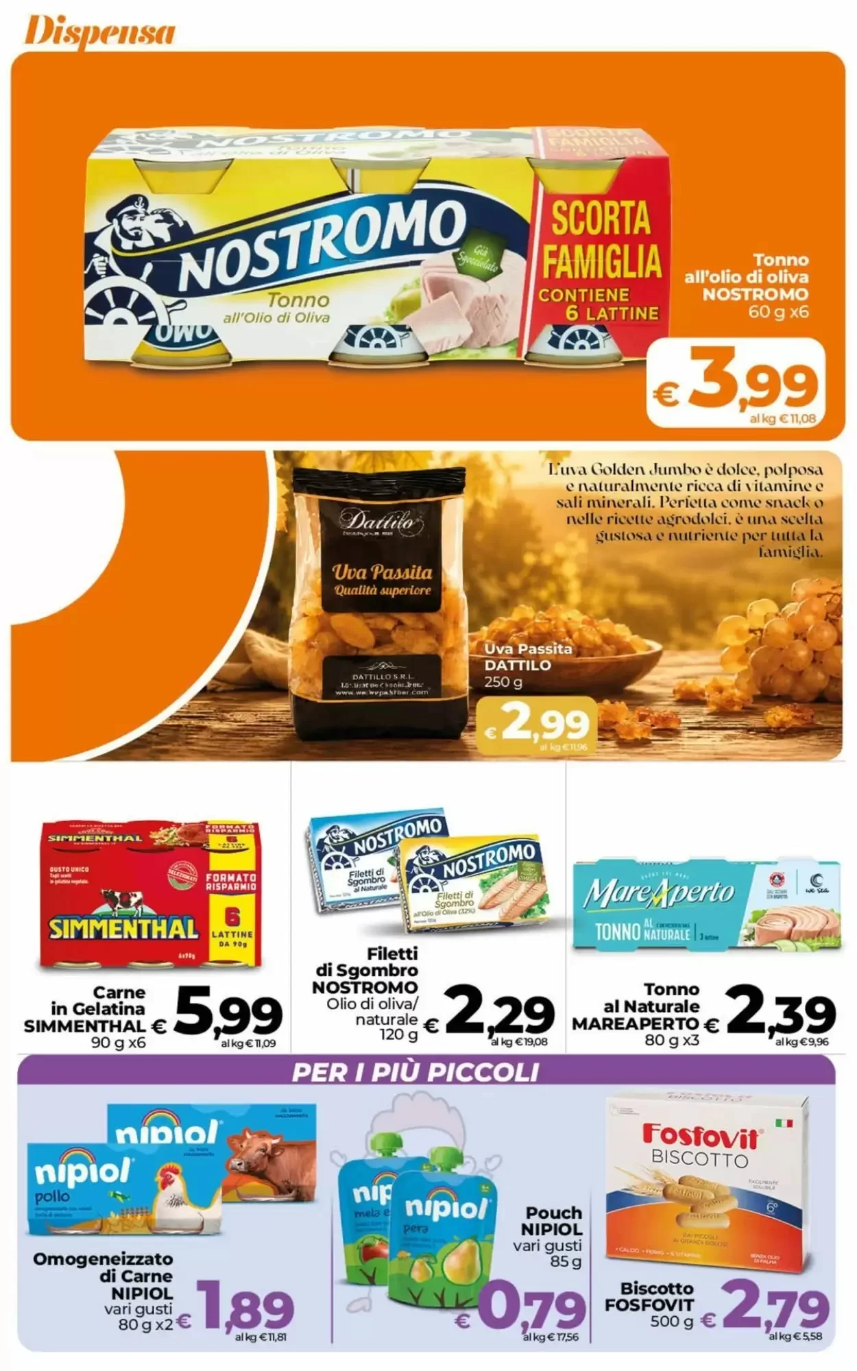 Volantino Ipercoop Radenza Volantino Ipercoop Radenza pagina 31