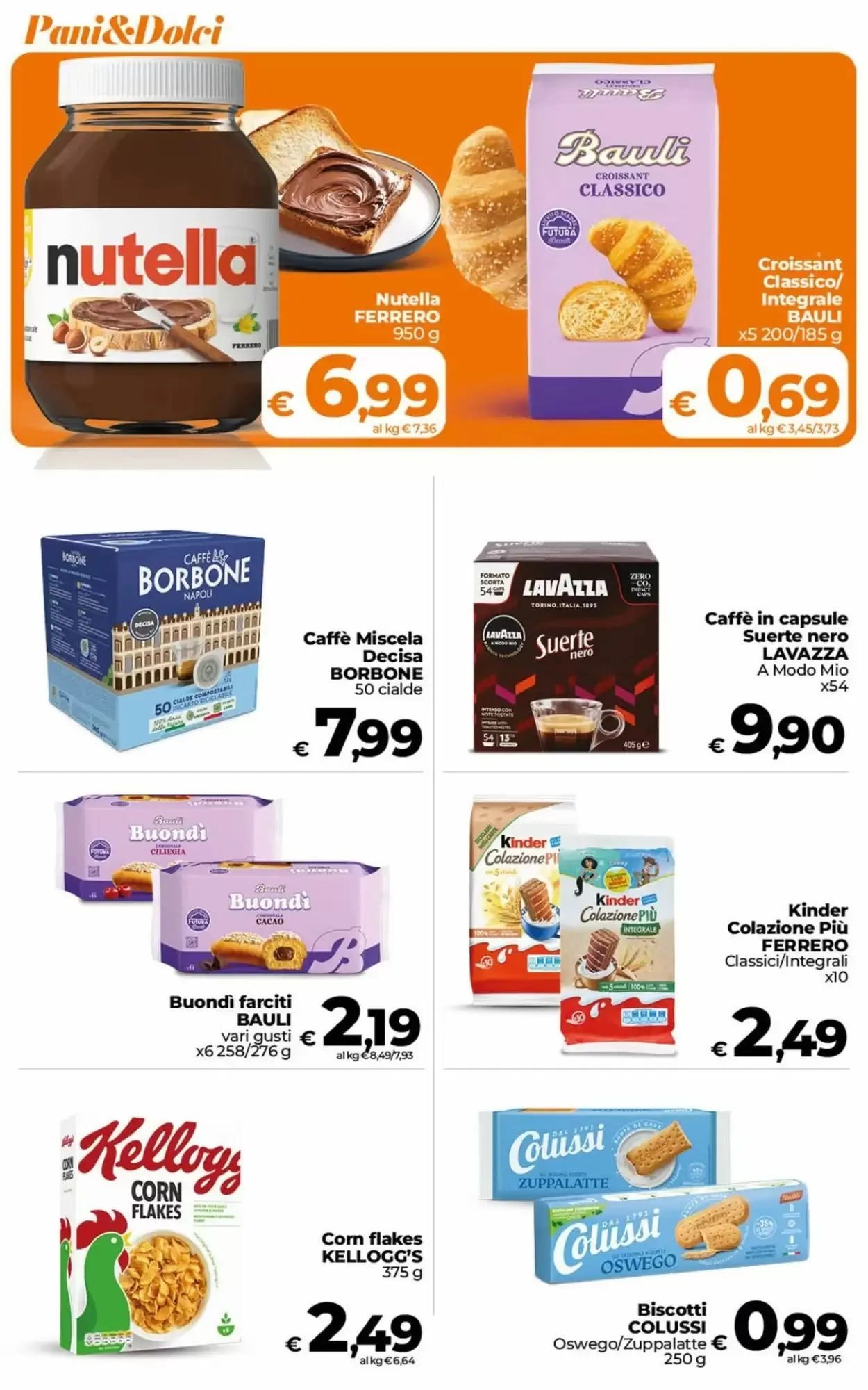 Volantino Ipercoop Radenza Volantino Ipercoop Radenza pagina 34