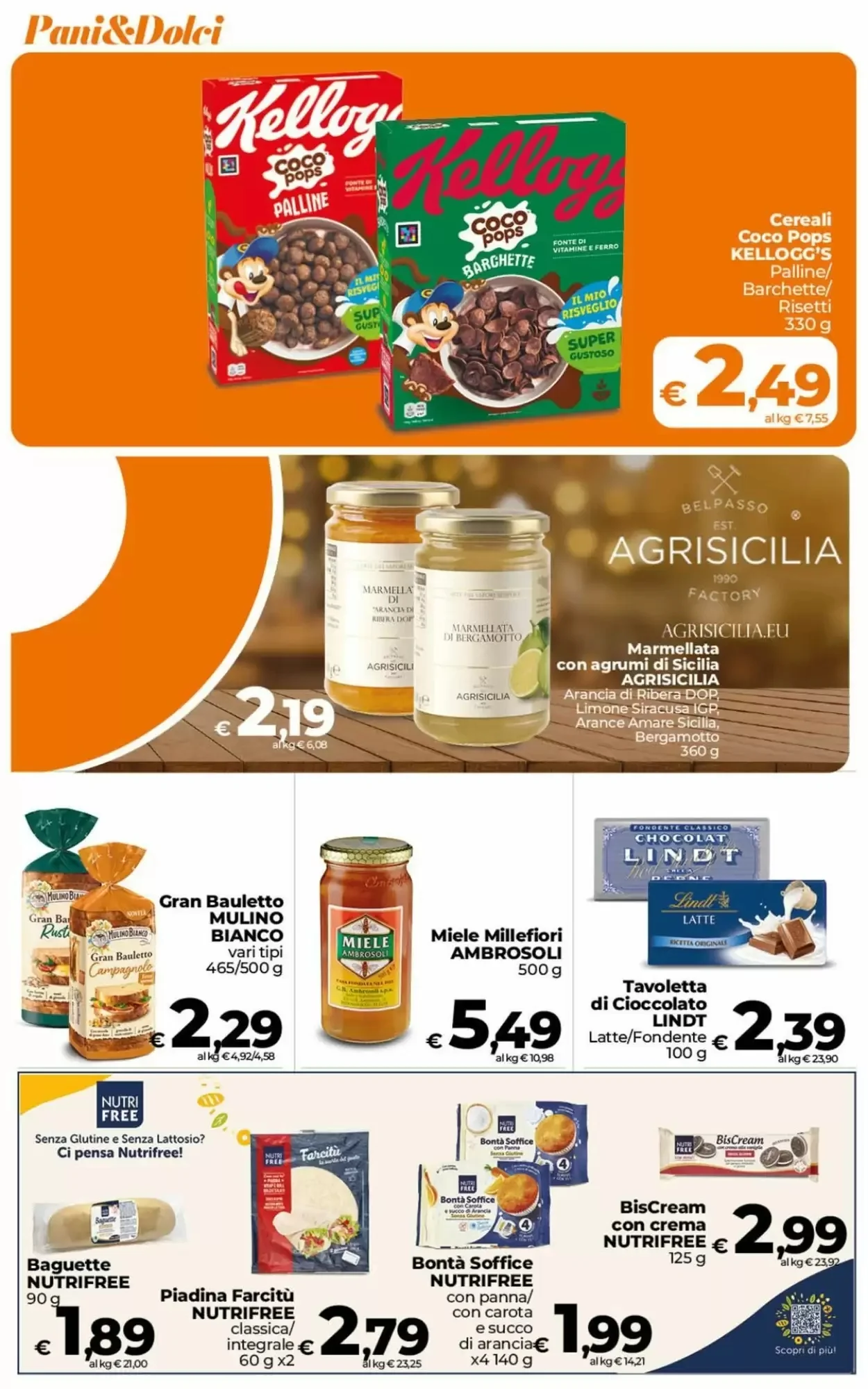 Volantino Ipercoop Radenza Volantino Ipercoop Radenza pagina 35