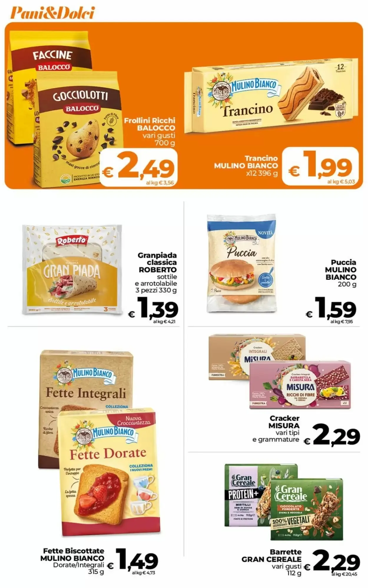 Volantino Ipercoop Radenza Volantino Ipercoop Radenza pagina 36