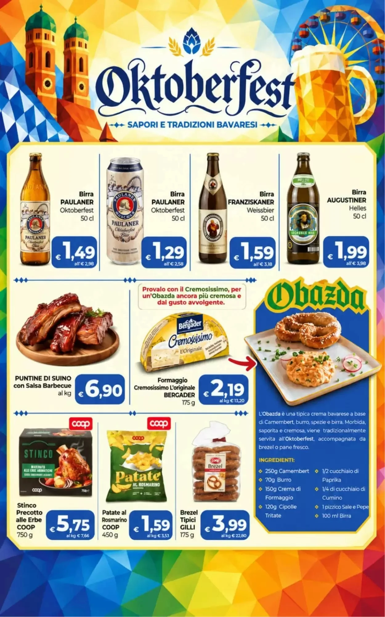 Volantino Ipercoop Radenza Volantino Ipercoop Radenza pagina 37
