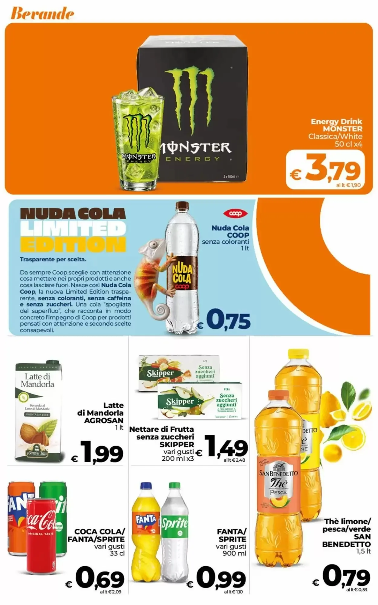 Volantino Ipercoop Radenza Volantino Ipercoop Radenza pagina 42