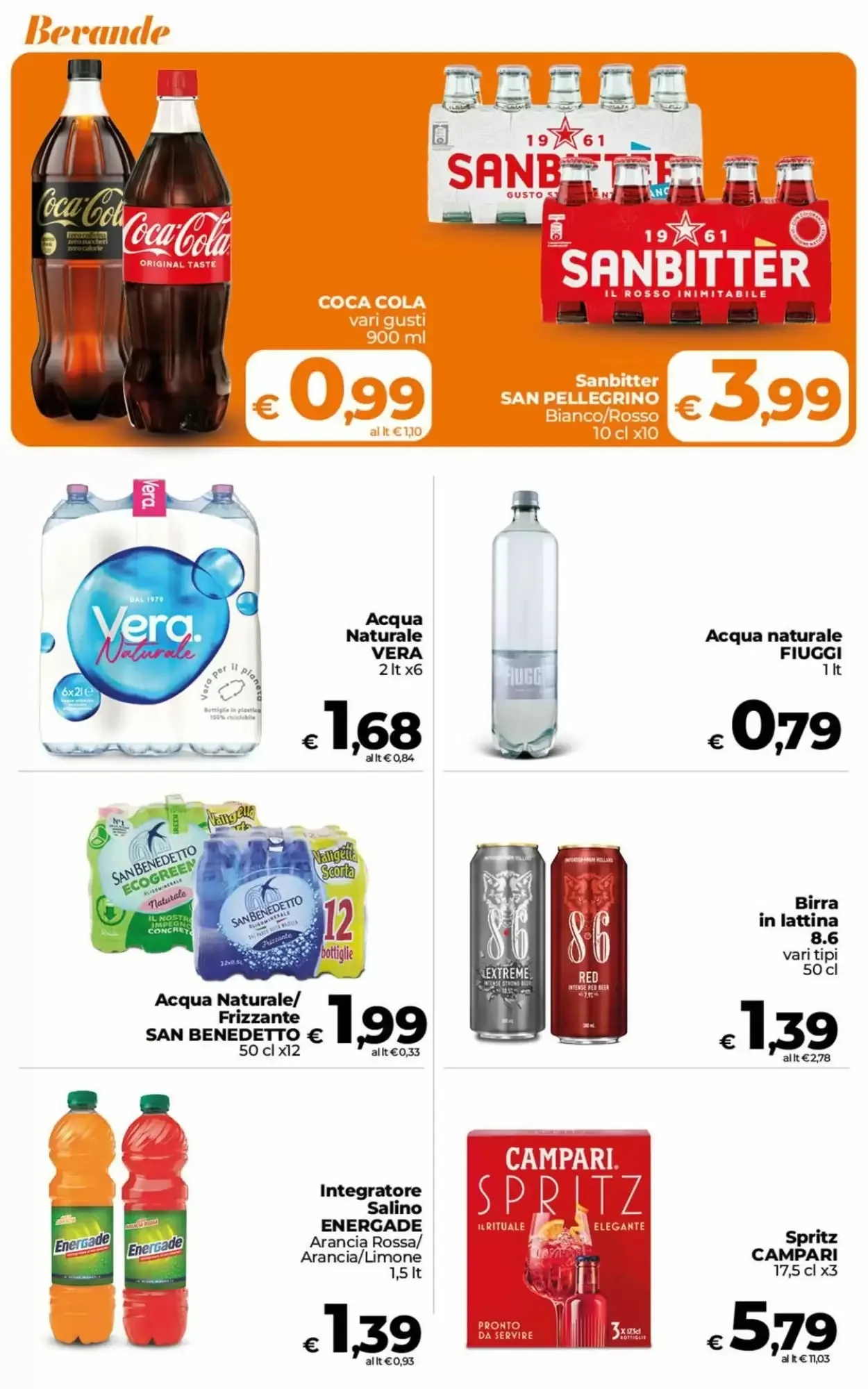 Volantino Ipercoop Radenza Volantino Ipercoop Radenza pagina 43