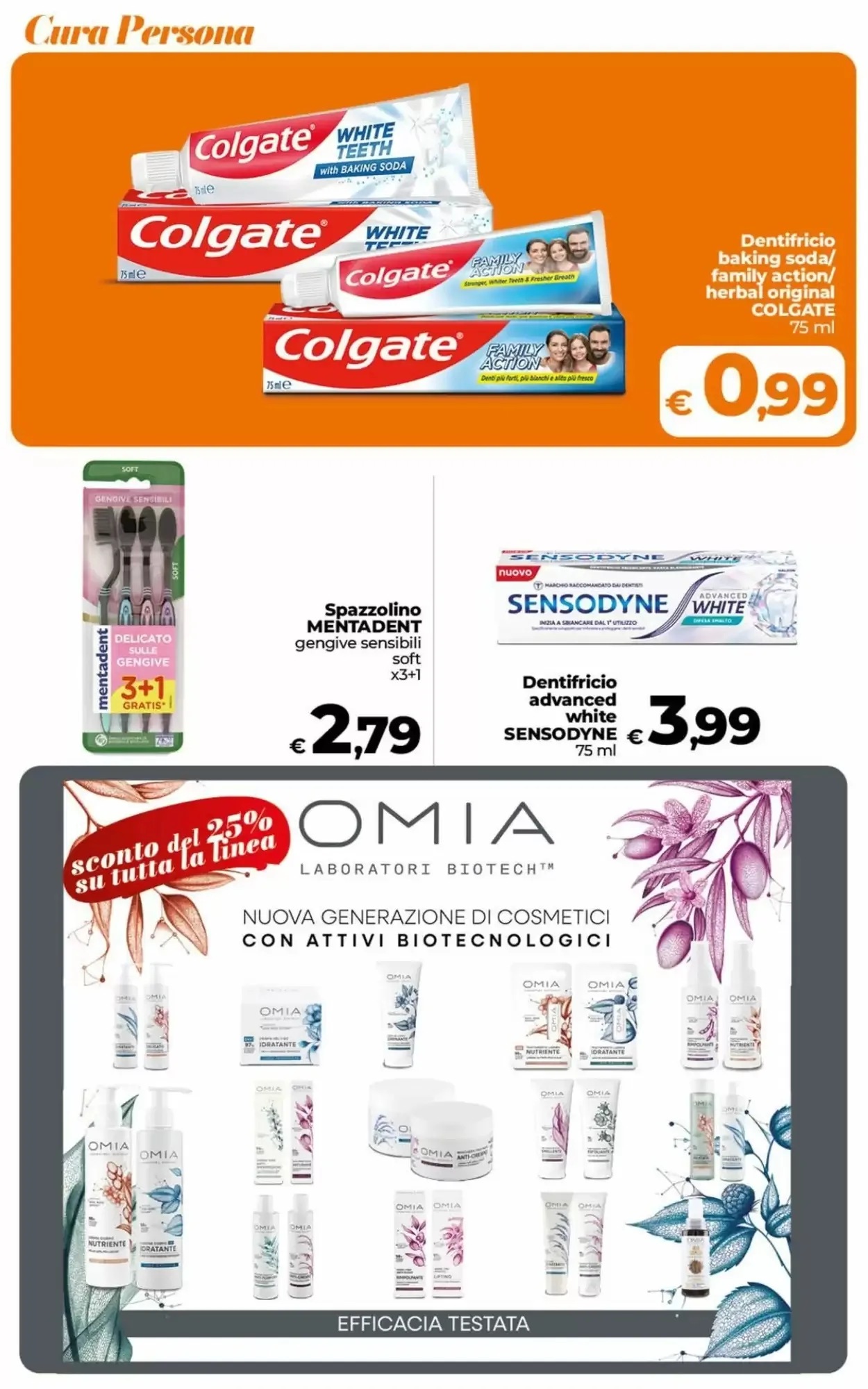 Volantino Ipercoop Radenza Volantino Ipercoop Radenza pagina 44