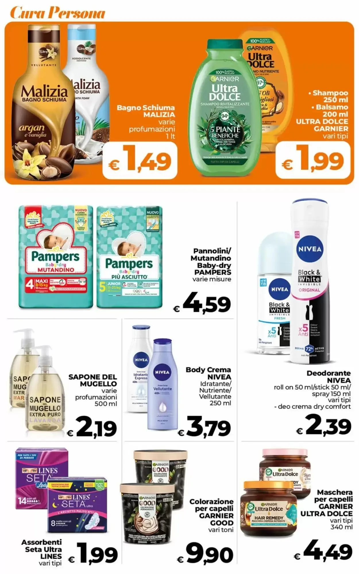 Volantino Ipercoop Radenza Volantino Ipercoop Radenza pagina 45