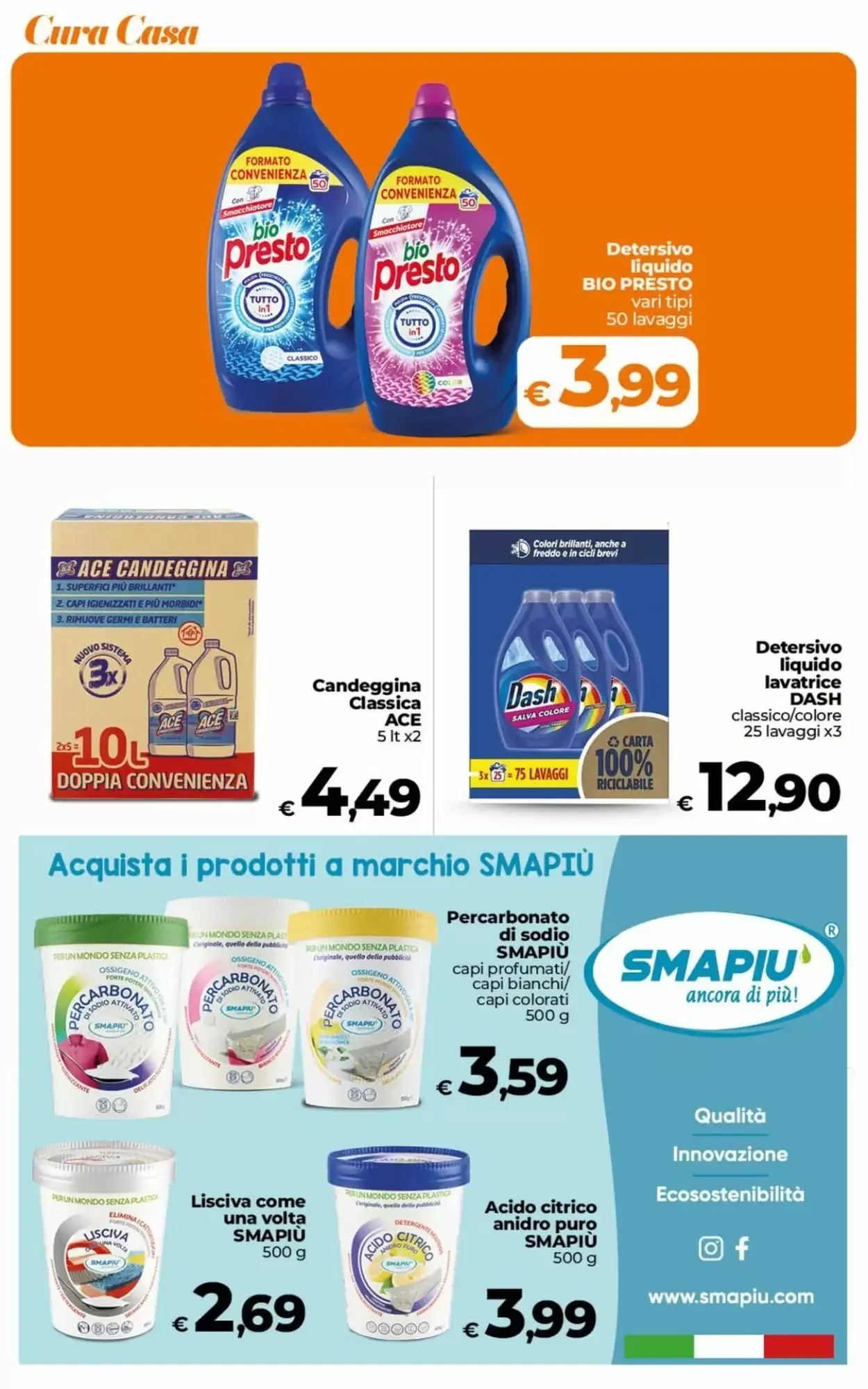 Volantino Ipercoop Radenza Volantino Ipercoop Radenza pagina 46