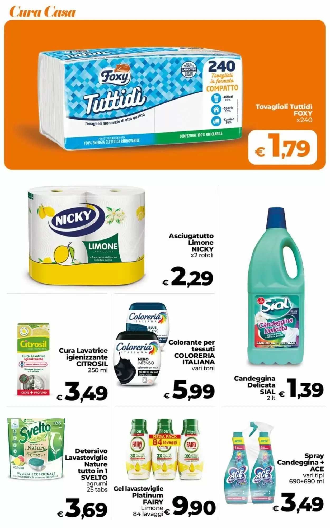Volantino Ipercoop Radenza Volantino Ipercoop Radenza pagina 48
