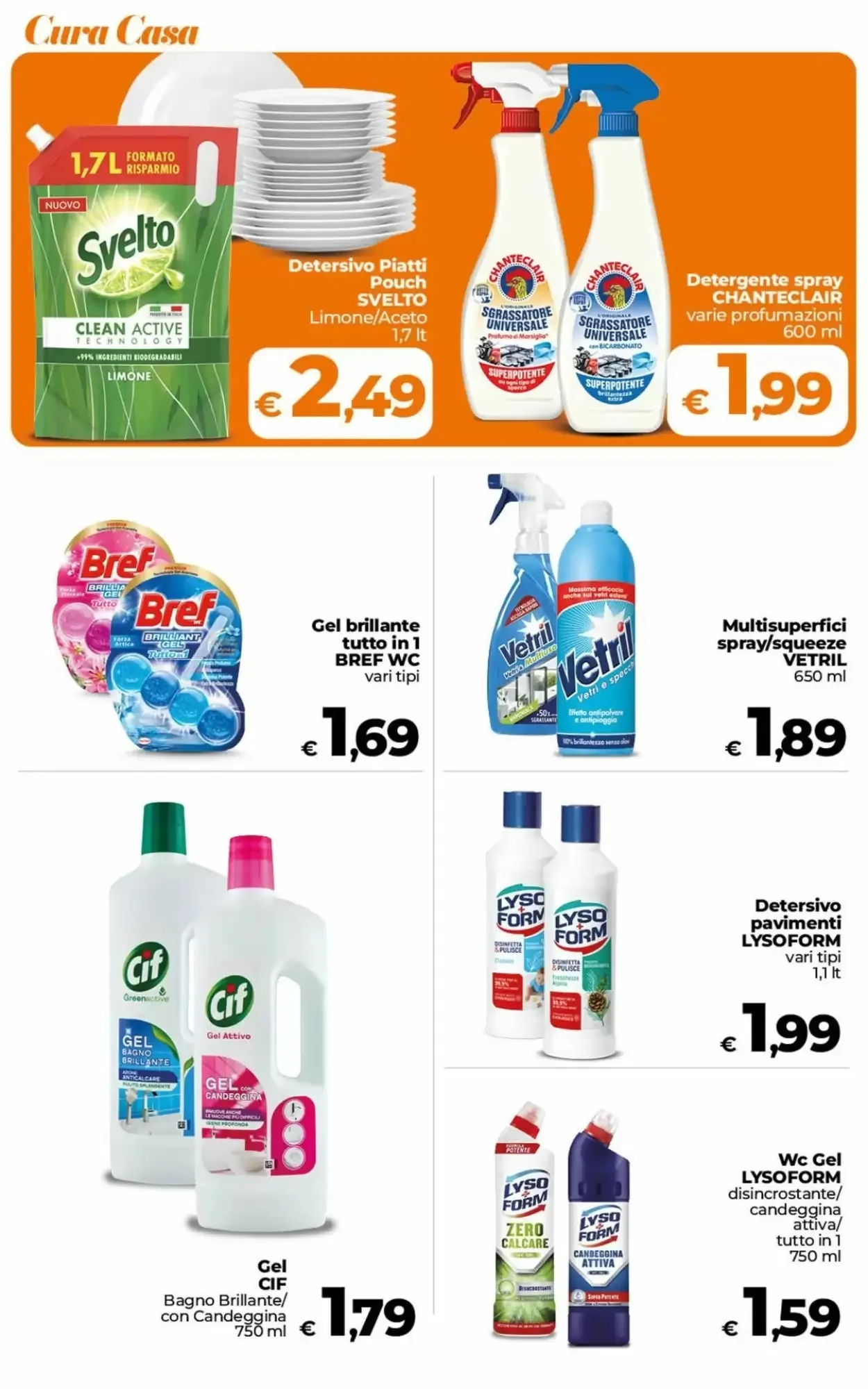 Volantino Ipercoop Radenza Volantino Ipercoop Radenza pagina 49