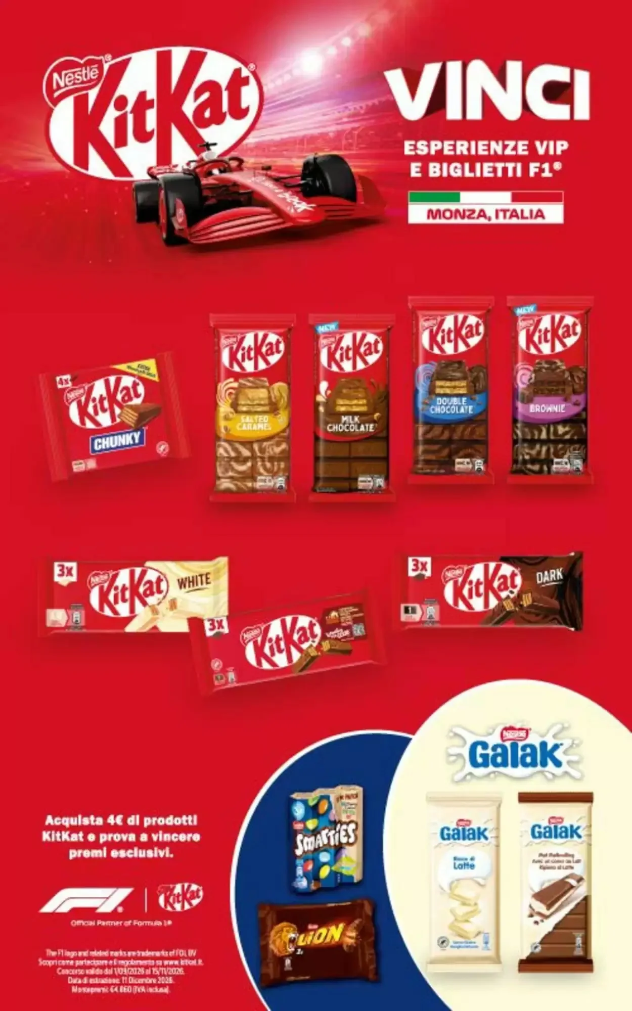 Volantino Ipercoop Radenza Volantino Ipercoop Radenza pagina 62