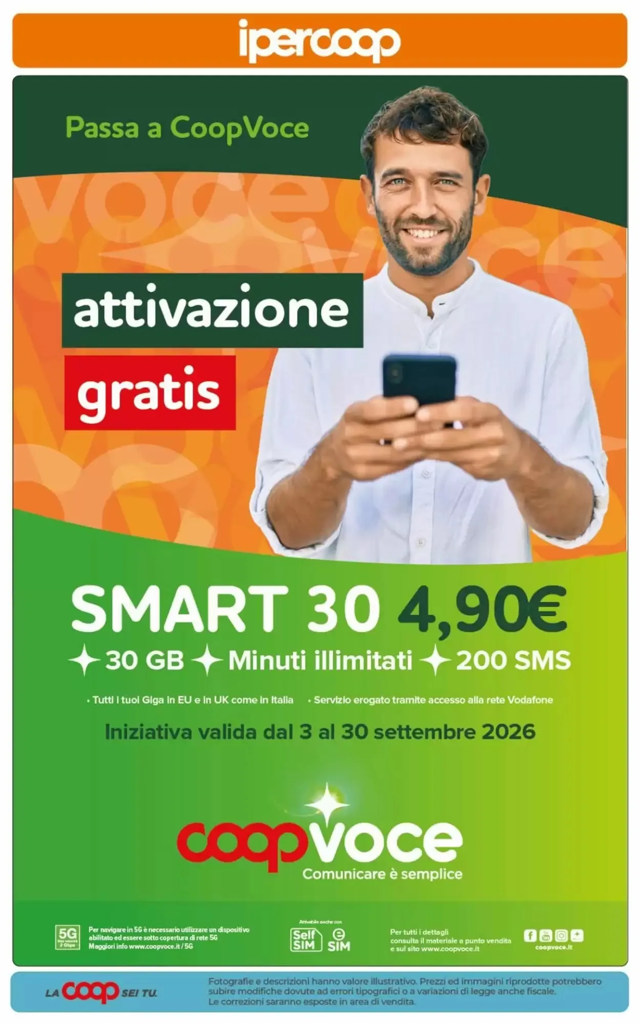 Volantino Ipercoop Radenza Volantino Ipercoop Radenza pagina 65