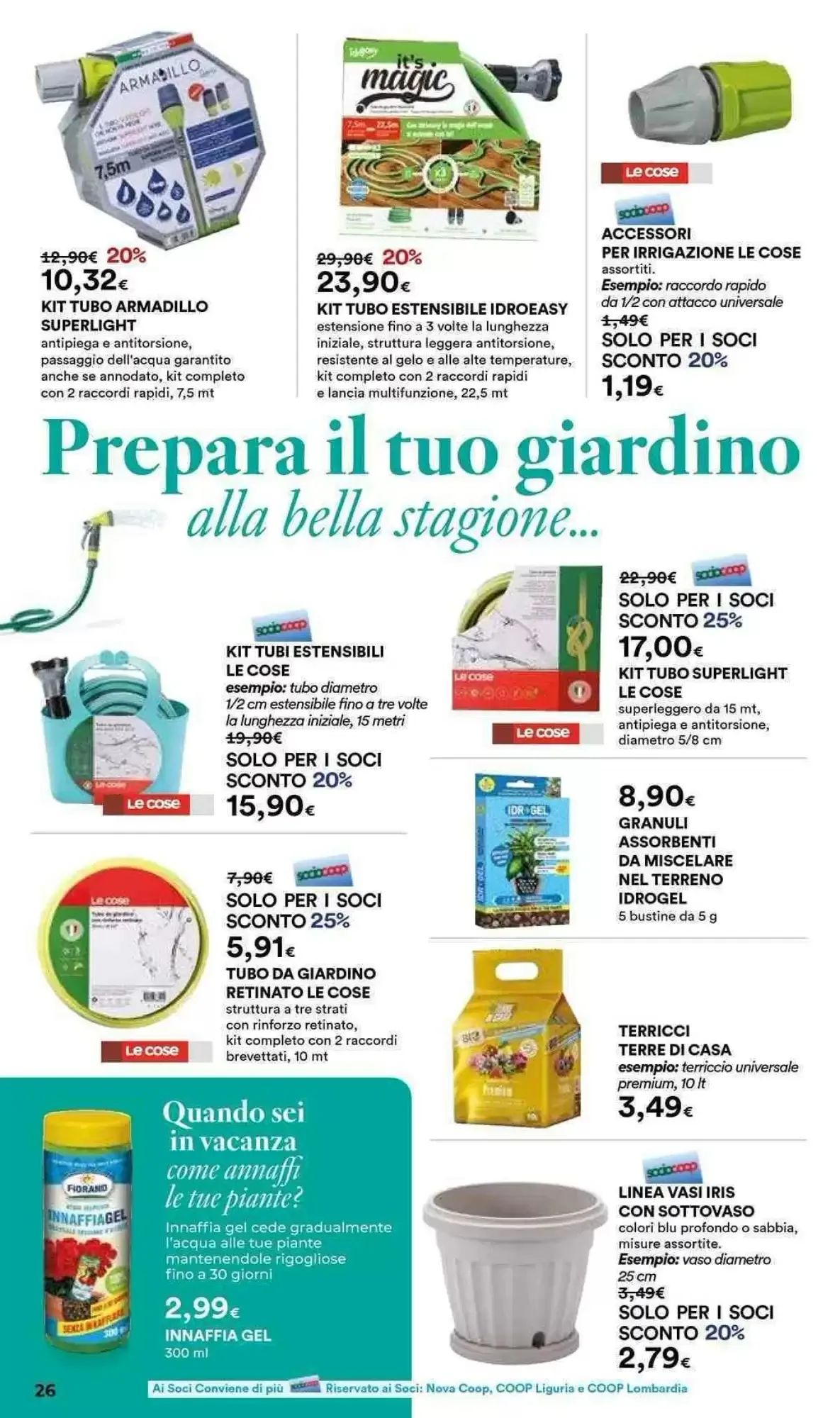 Volantino Ipercoop Volantino Ipercoop pagina 26