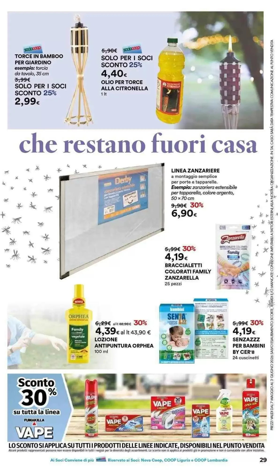Volantino Ipercoop Volantino Ipercoop pagina 29